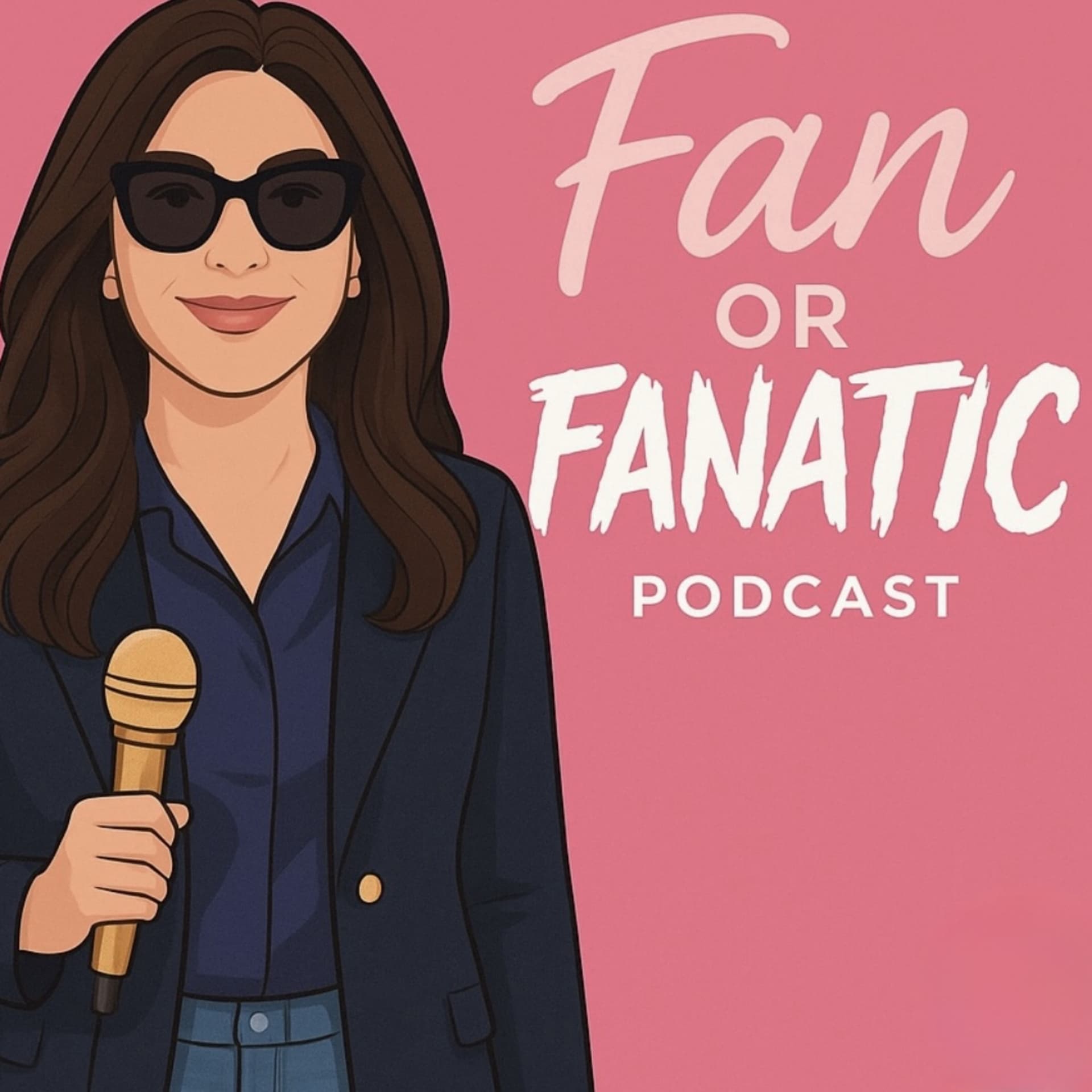 Fan or Fanatic - Podcasts