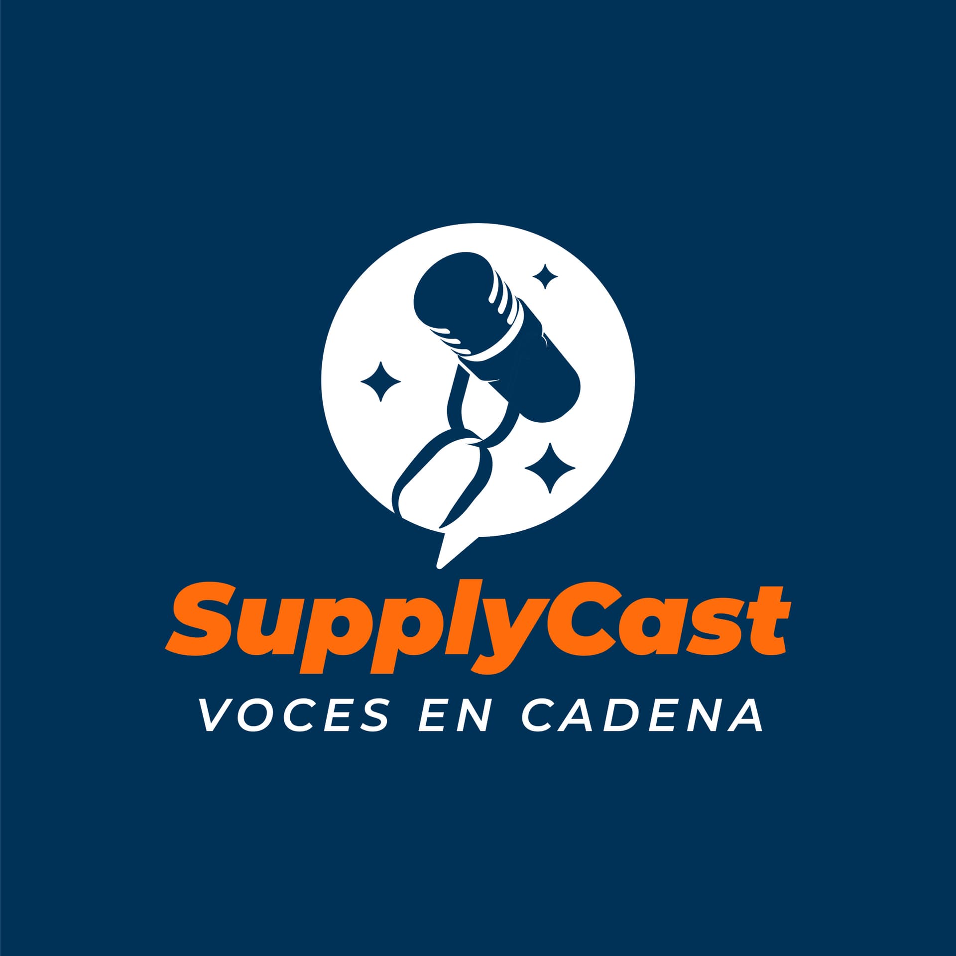 SupplyCast: Voces en Cadena - Podcasts