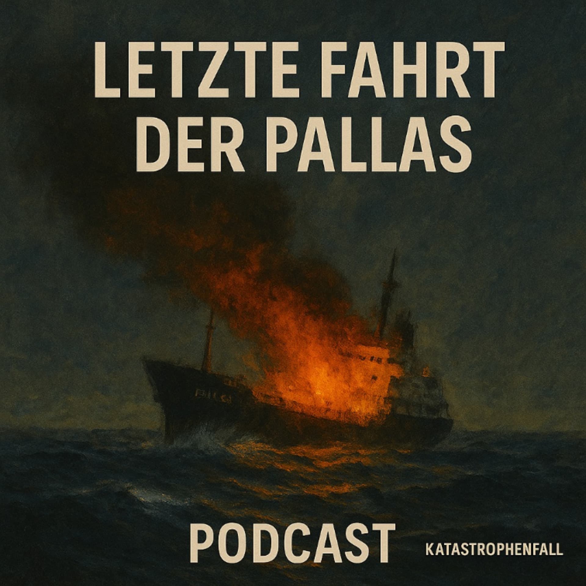 Katastrophenfall - Podcasts