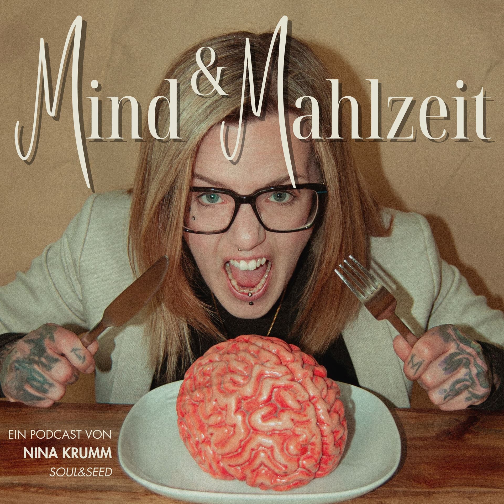 Mind und Mahlzeit - Podcasts