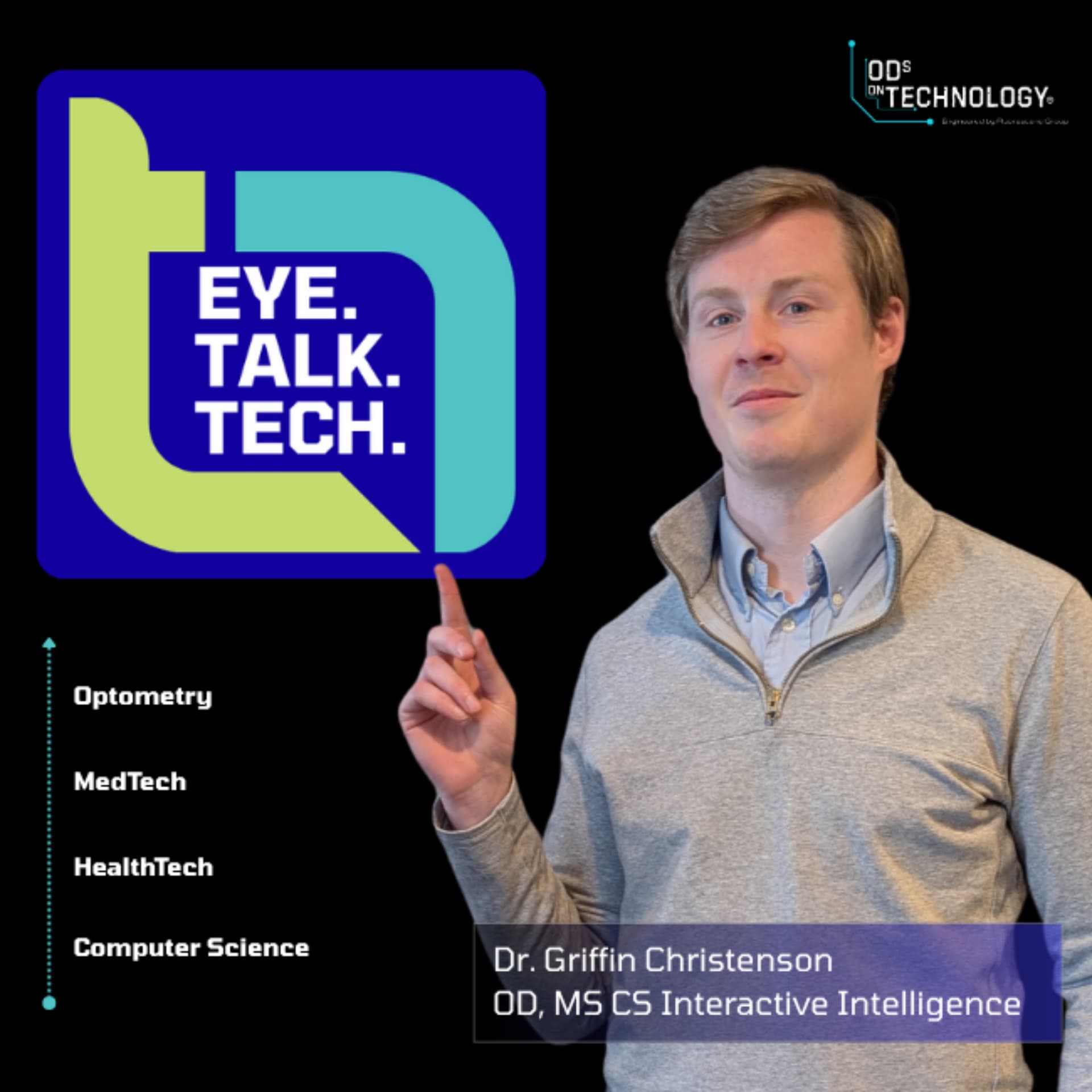 Eye.Talk.Tech. - Podcasts