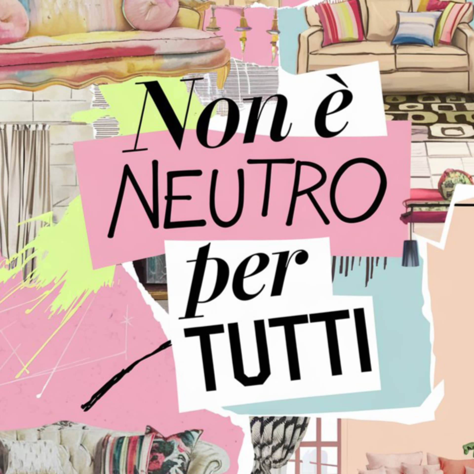 Non è neutro per tutti - Podcasts