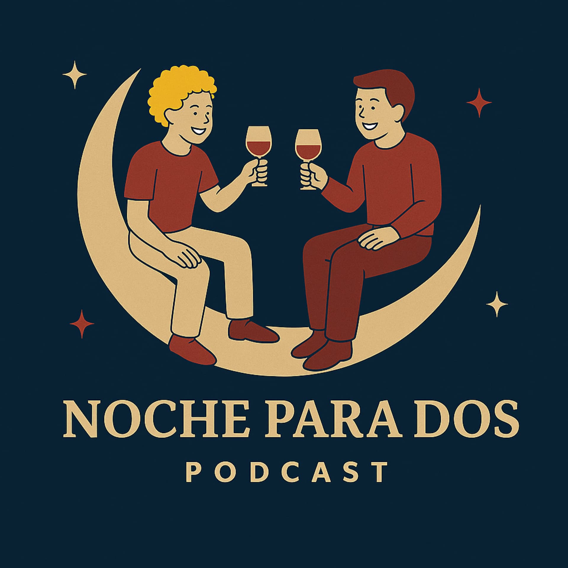 Noche para dos - Podcasts