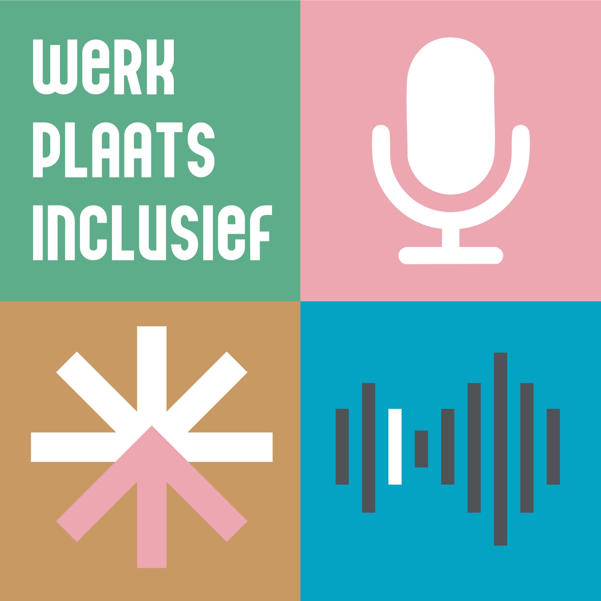 Werkplaats Inclusief - Podcasts