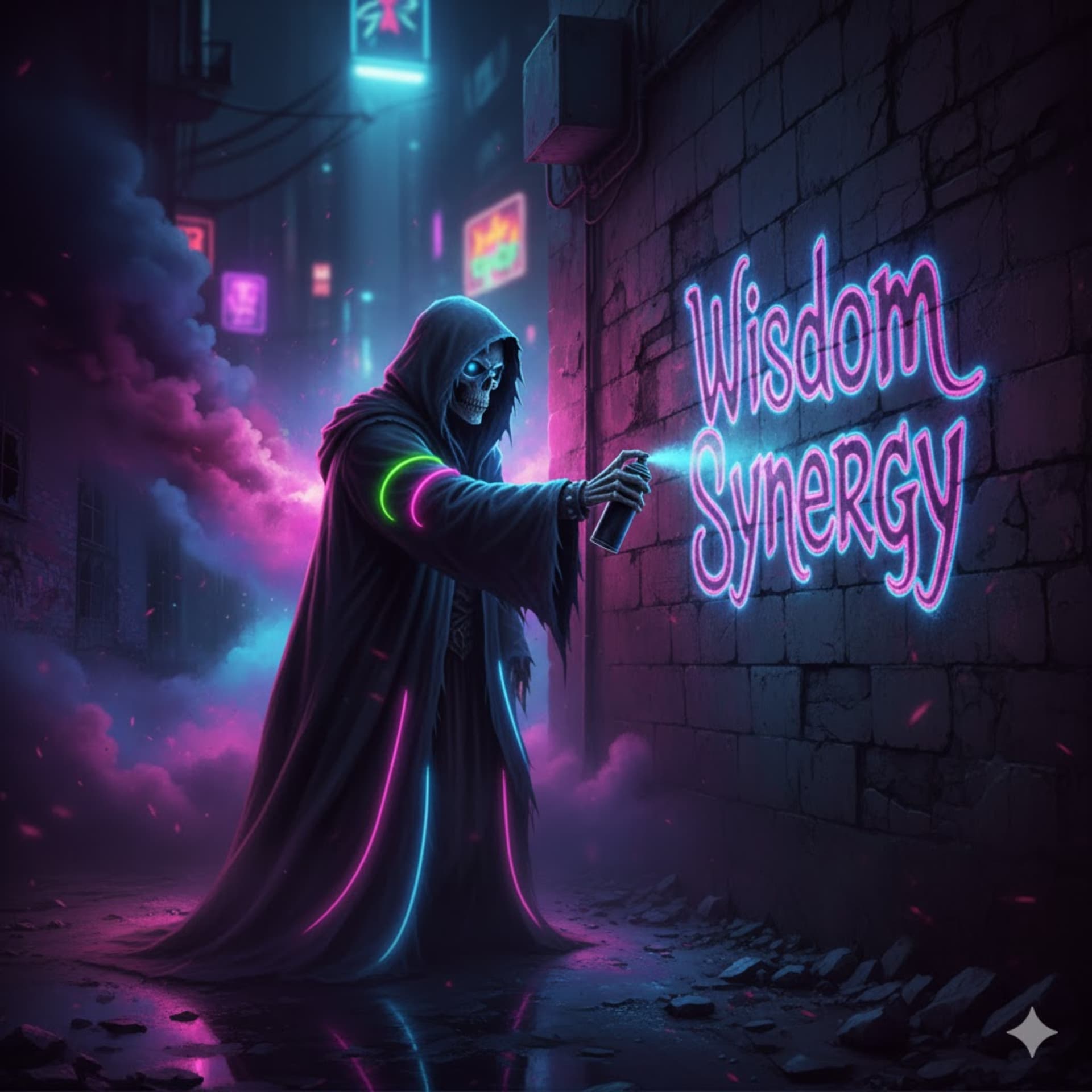 Wisdom Synergy - Podcasts