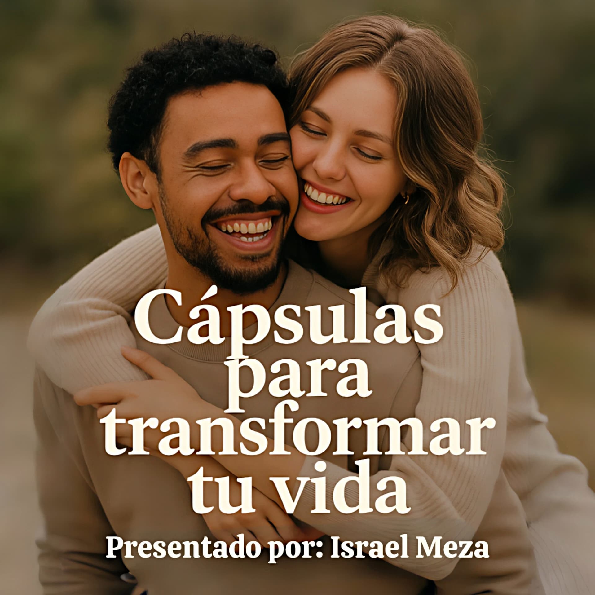Cápsulas para transformar tu vida - Podcasts