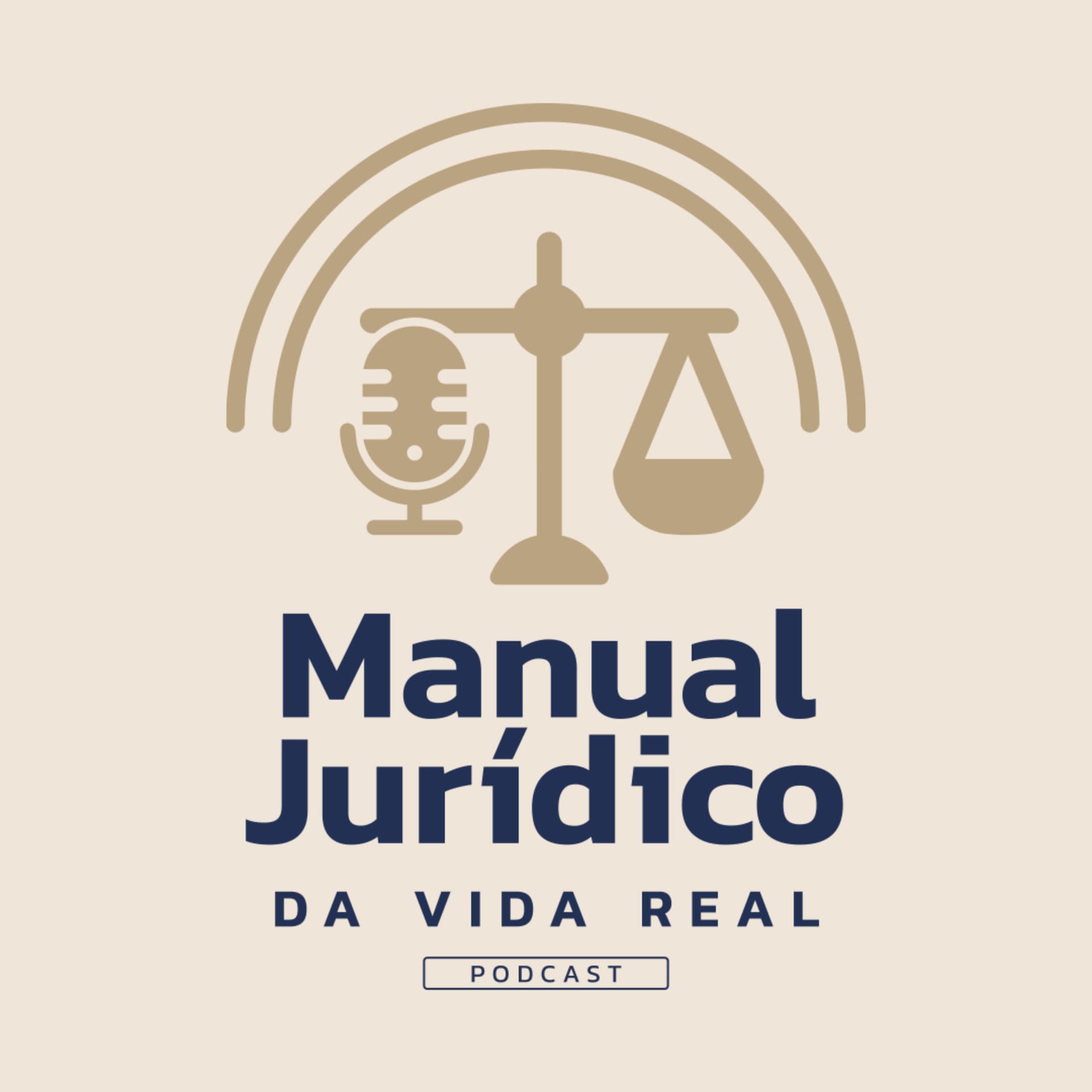 Manual Jurídico da Vida Real - Lawletter - Podcasts