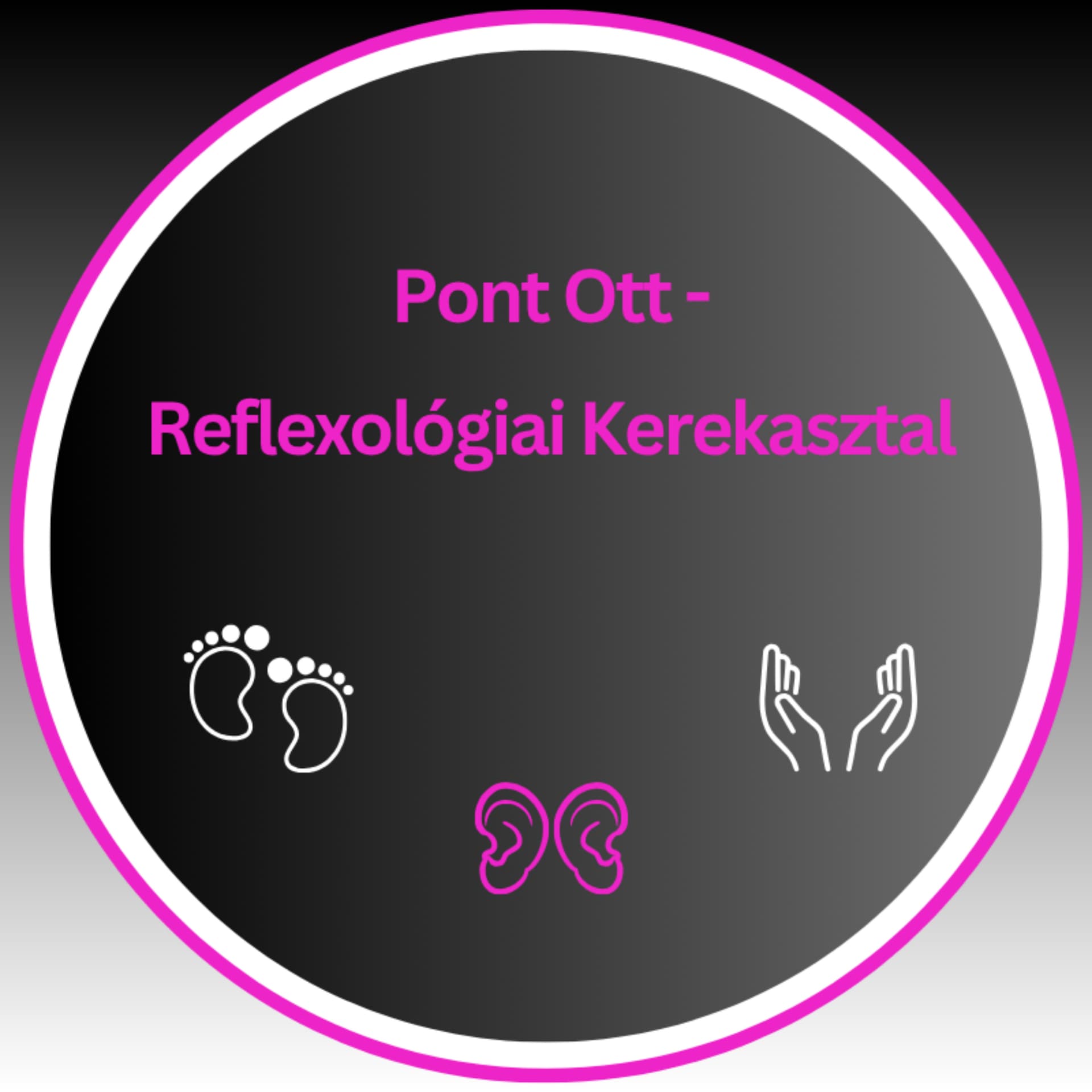 Pont Ott - Reflexológiai Kerekasztal - Podcasts