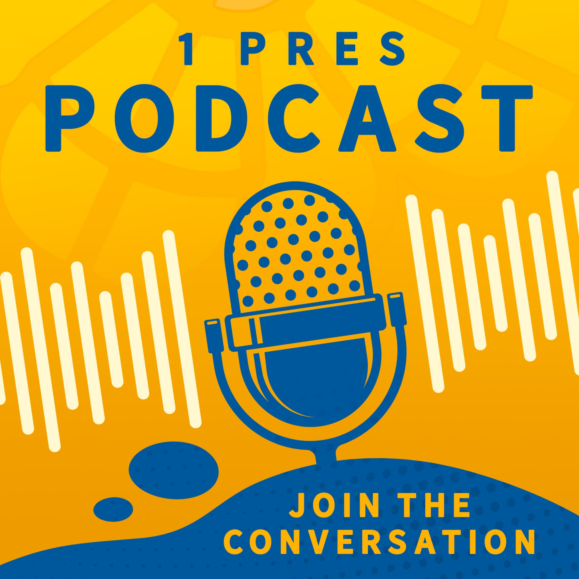 1 Pres Pod - Podcasts
