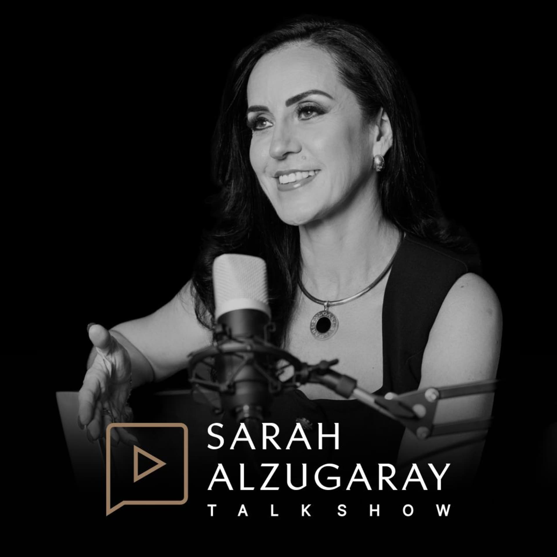SARAH ALZUGARAY - Podcasts