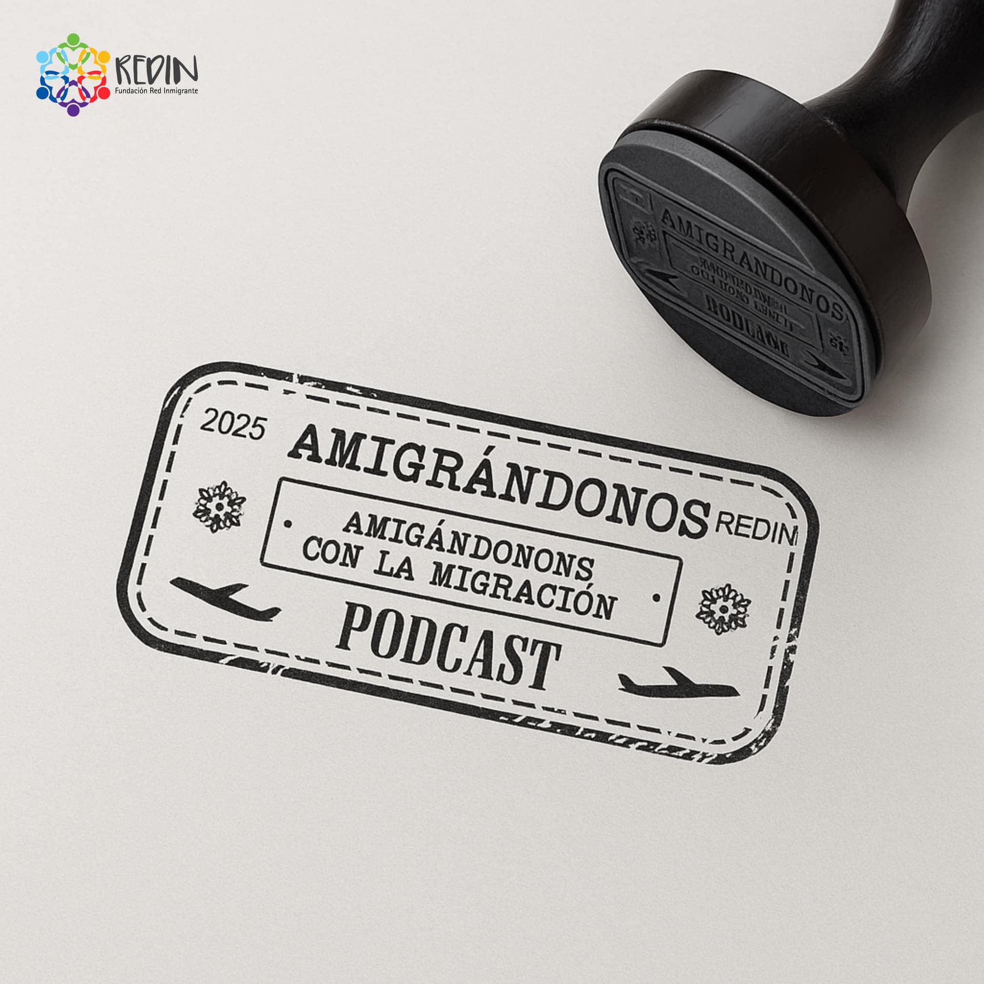 Amigrándonos: Amigándonos con la migración - Podcasts