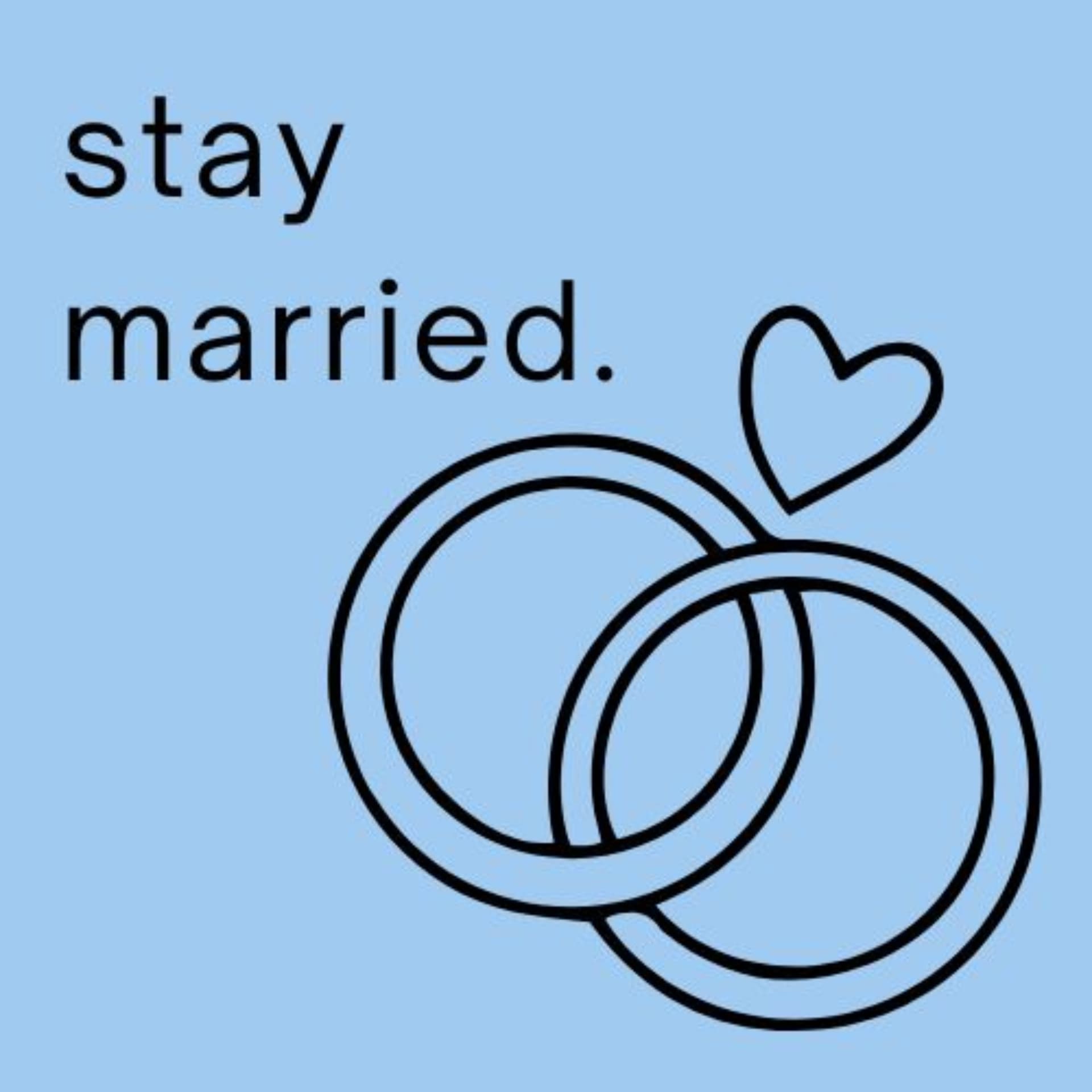 The Stay Married Podcast - Podcasts