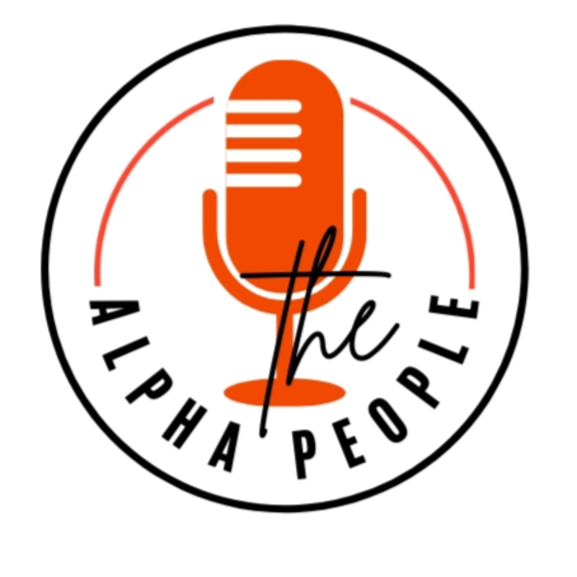 The Alpha People - Podcasts