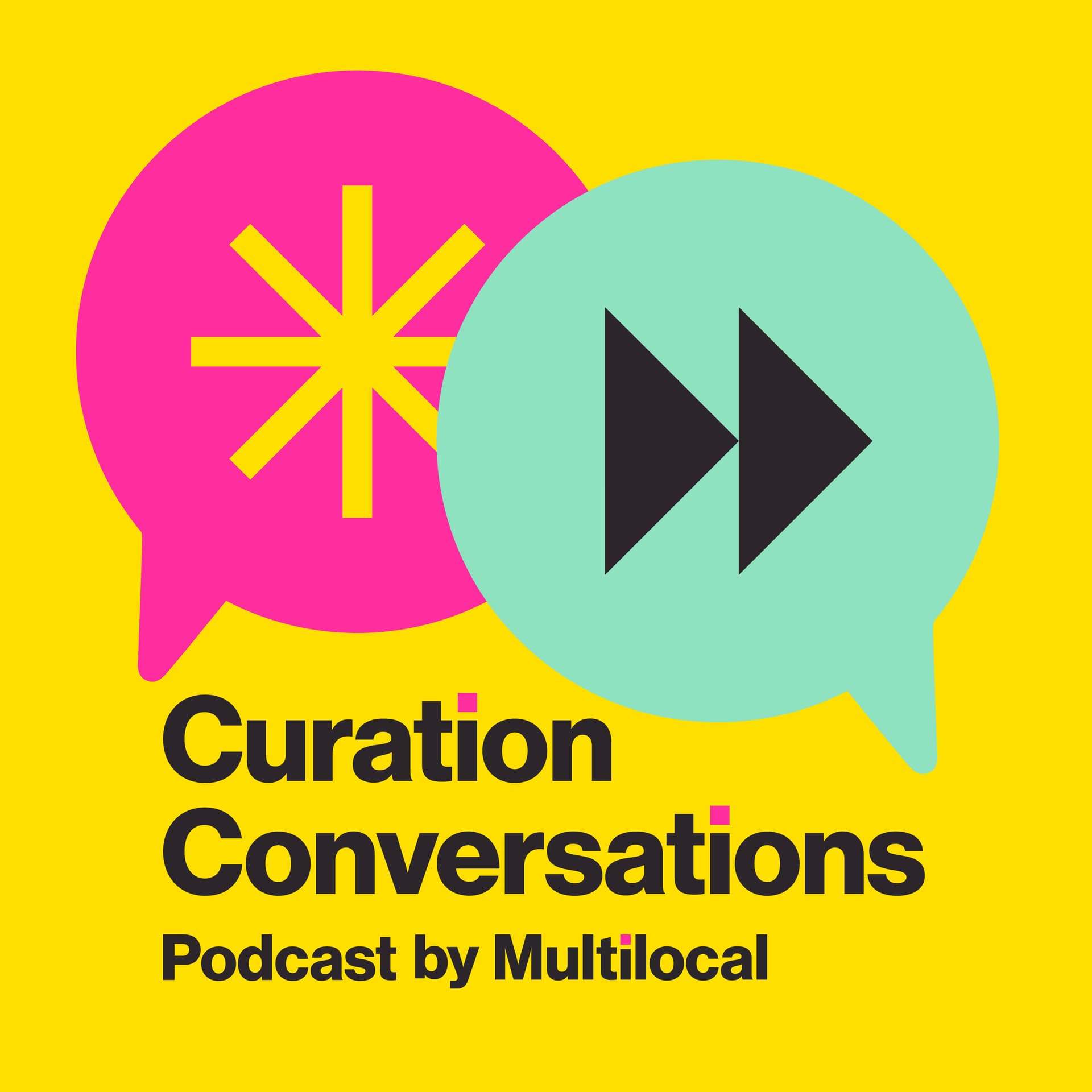 Curation Conversations - Podcasts