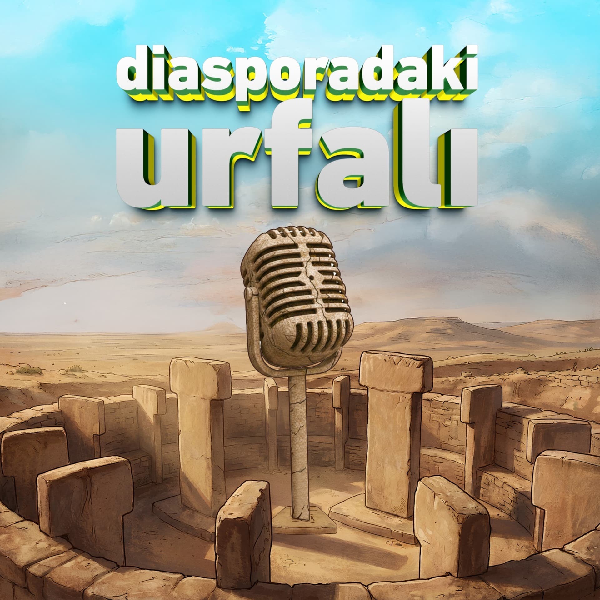 diasporadaki urfalı - Podcasts