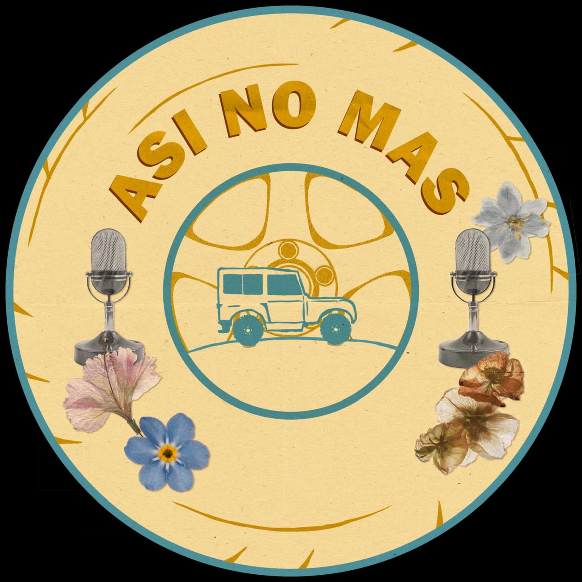 Así nomas - Un salto de fe desde la experiencia - Podcasts