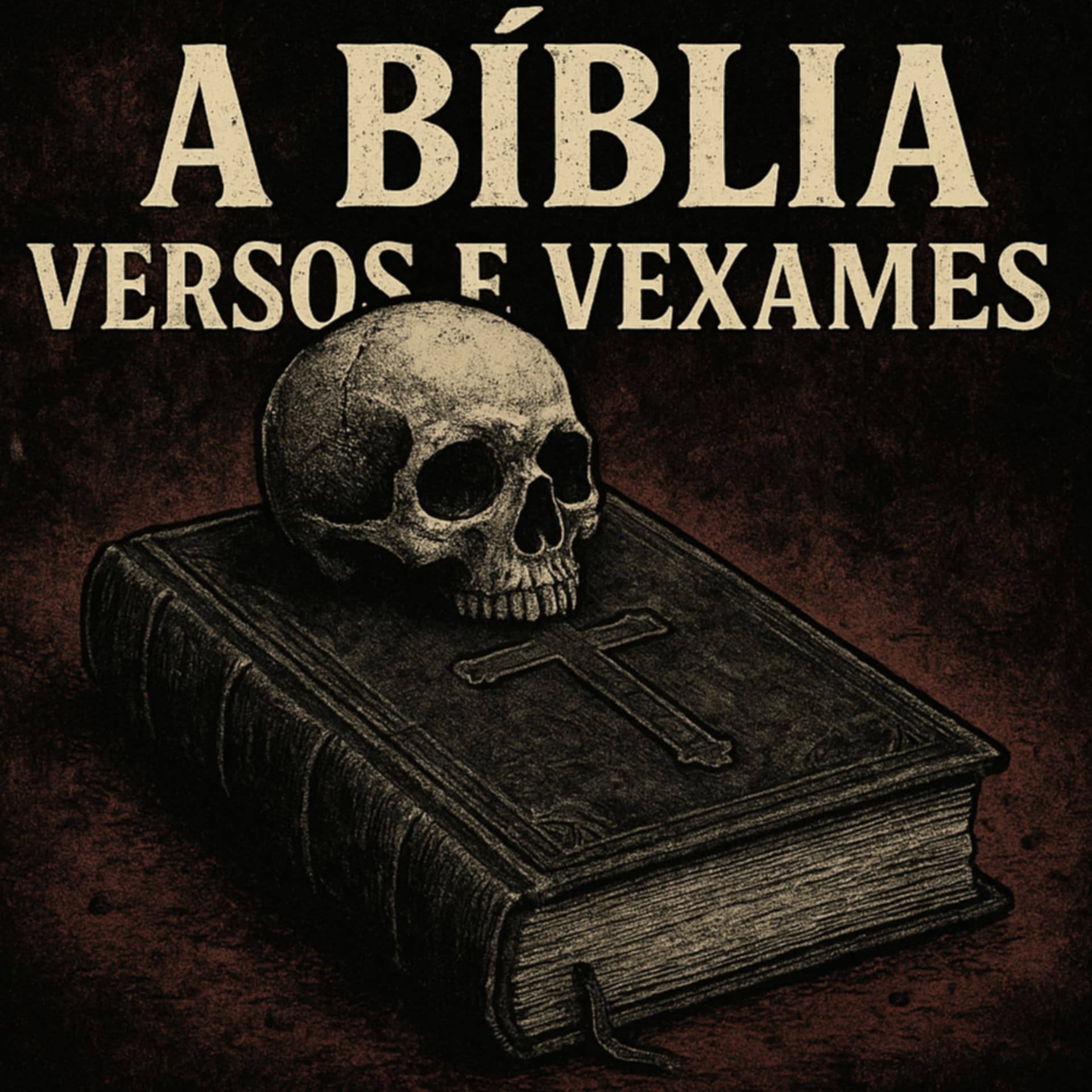 A Bíblia: Versos e Vexames - Podcasts