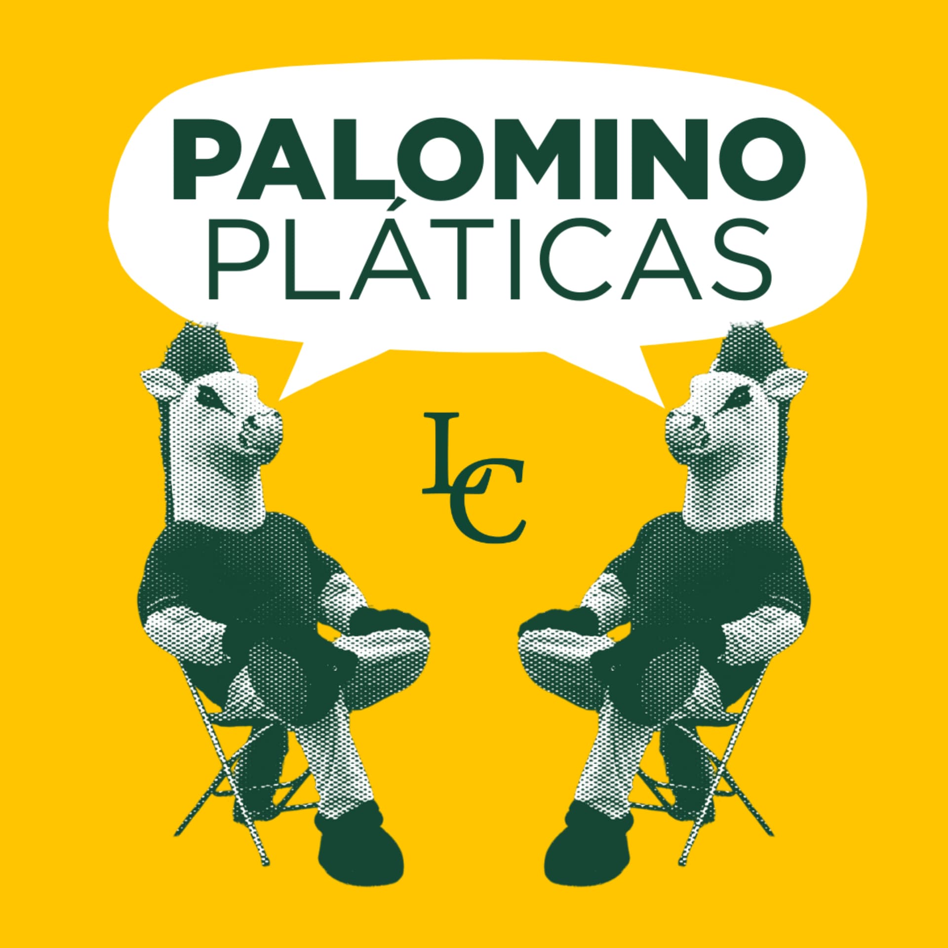Laredo College: Palomino Pláticas - Podcasts