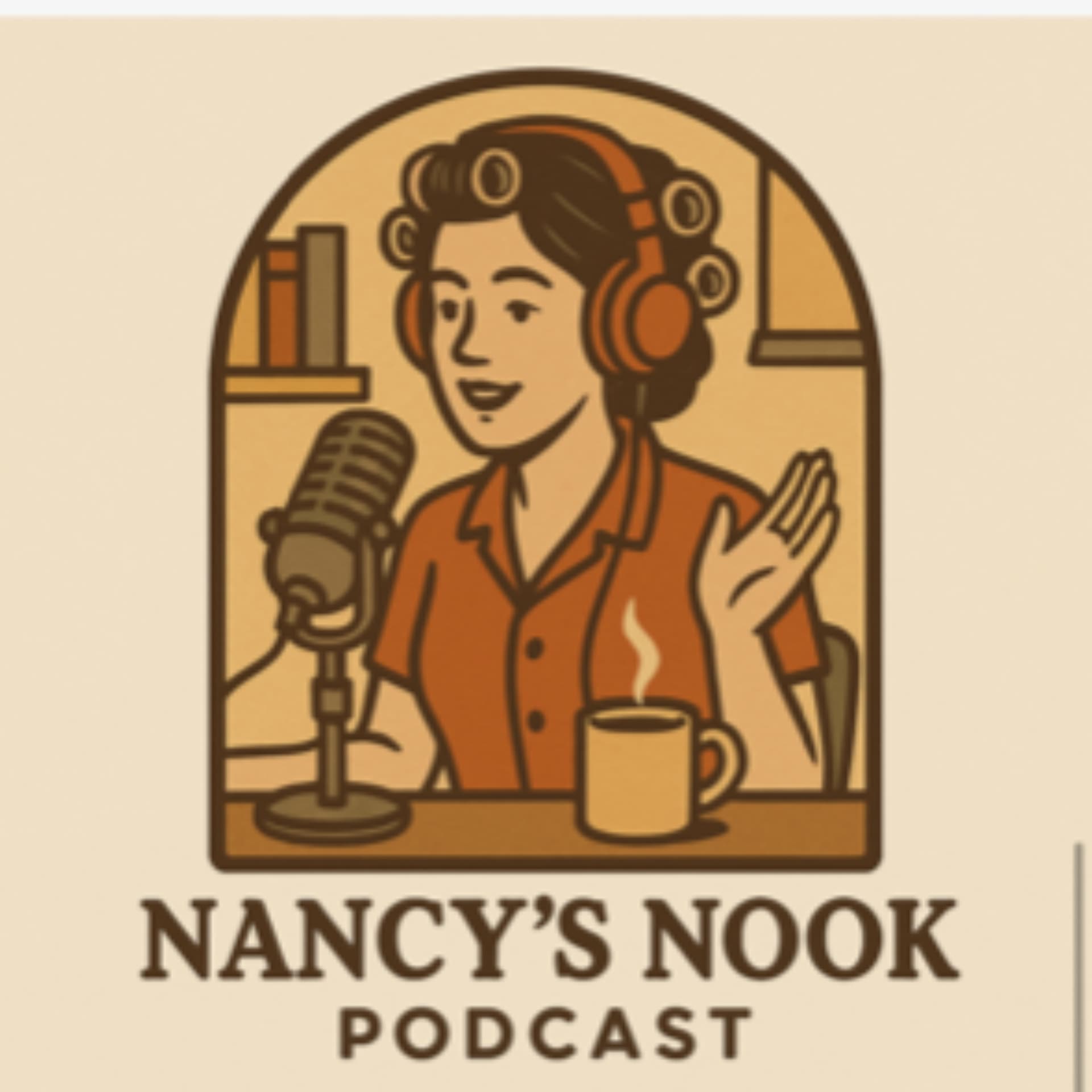 Nancy's Nook Podcast - Podcasts