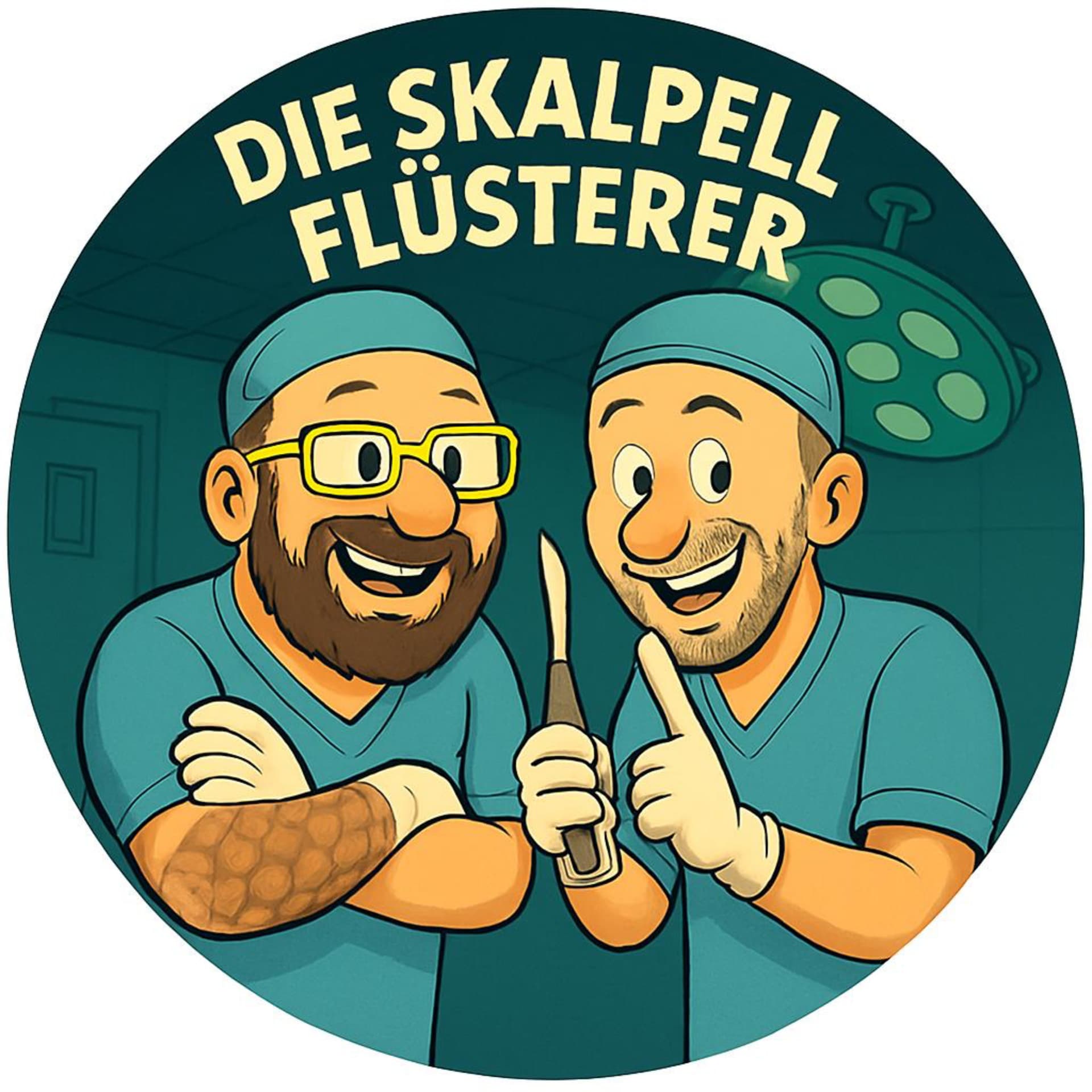 Die Skalpellflüsterer - Podcasts