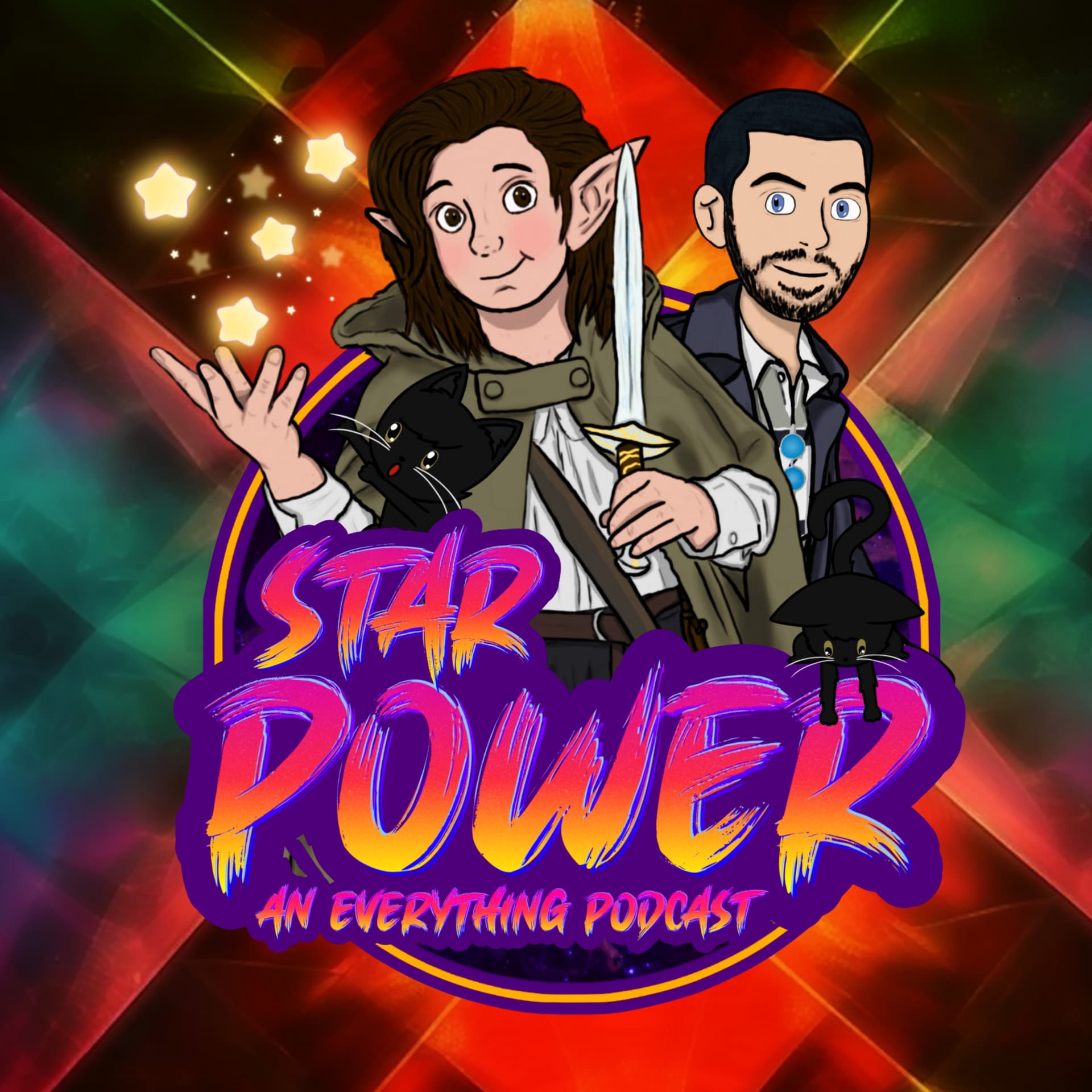 Star Power - An Everything Podcast - Podcasts