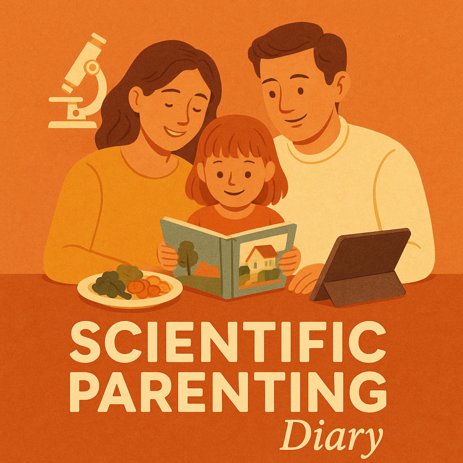 Scientific Parenting Diary - Podcasts