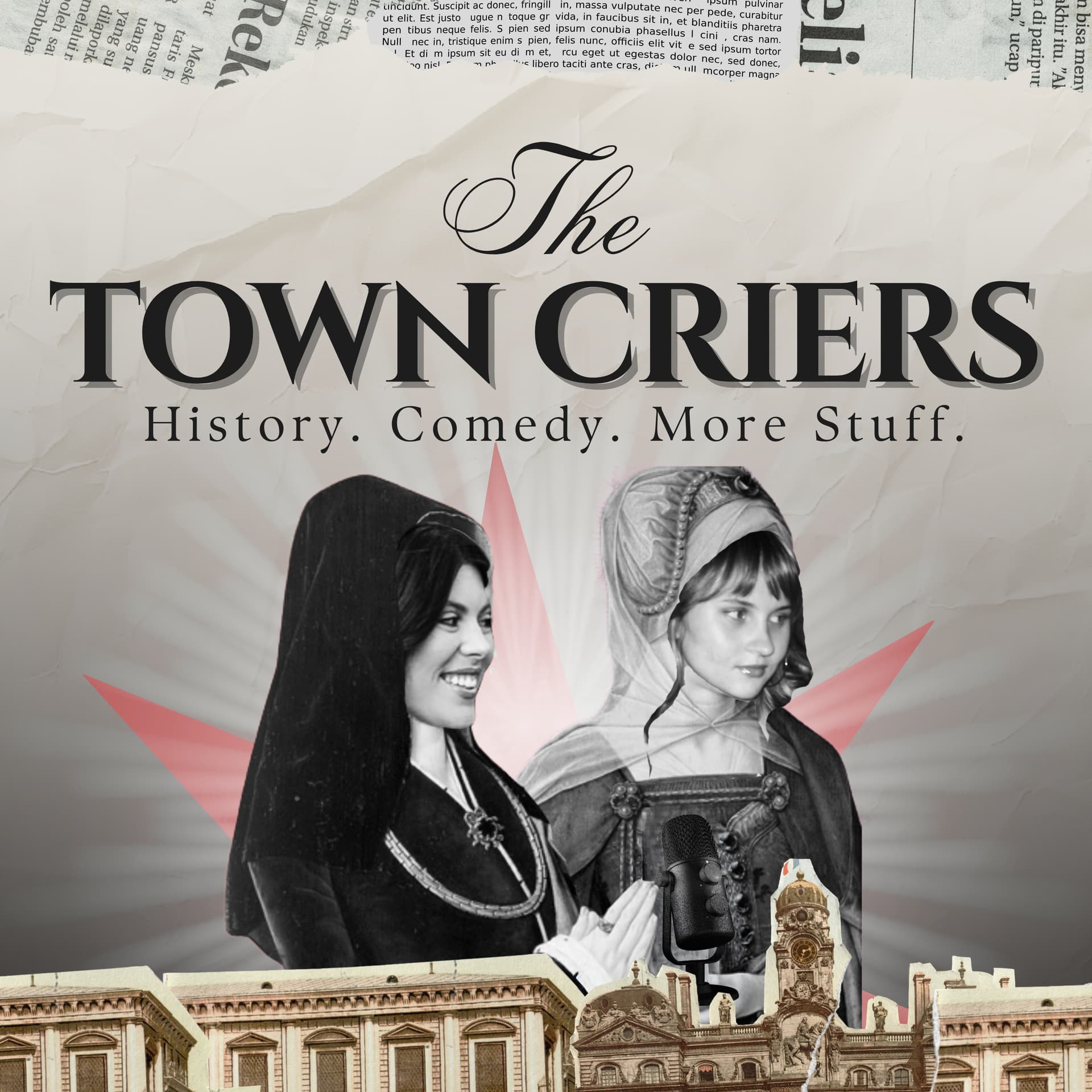 The Town Criers - Podcasts