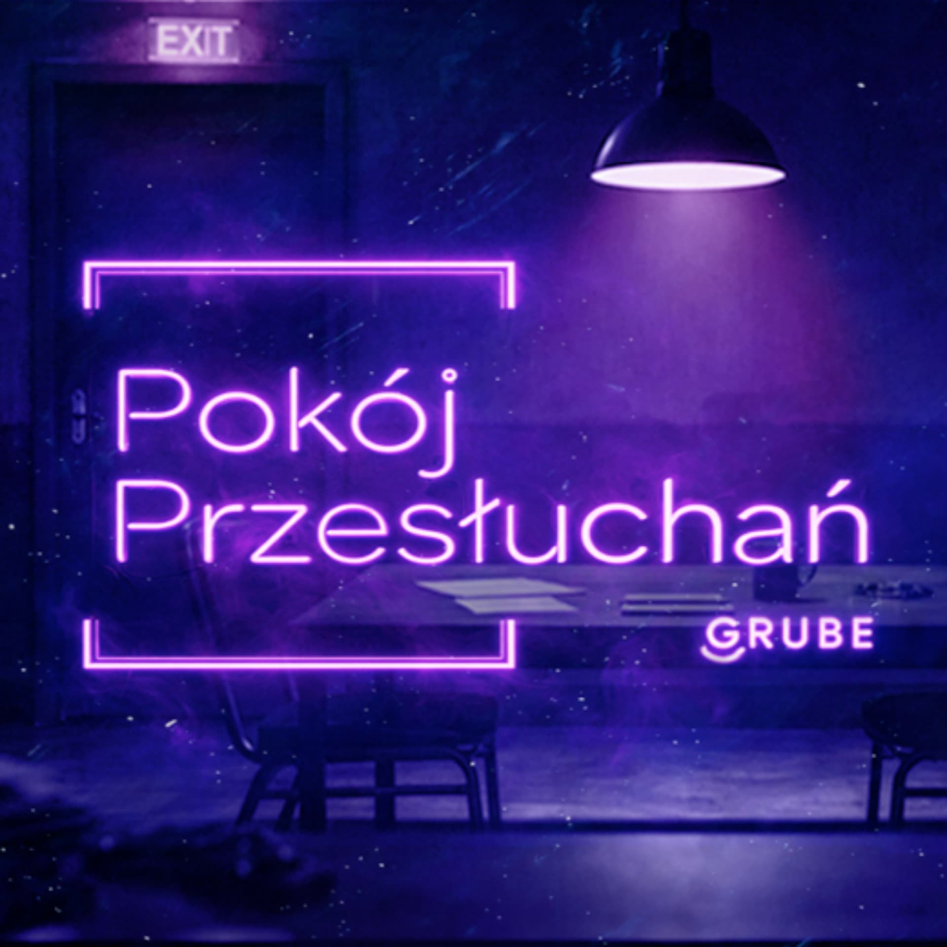 Pokój Przesłuchań - Podcasts