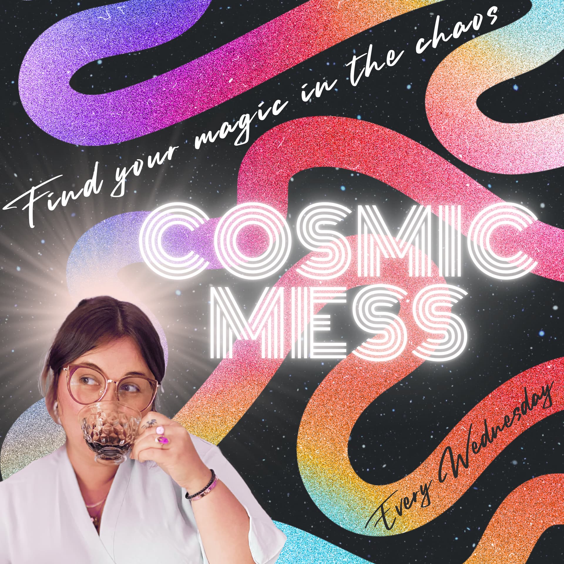 Cosmic Mess Podcast - Podcasts