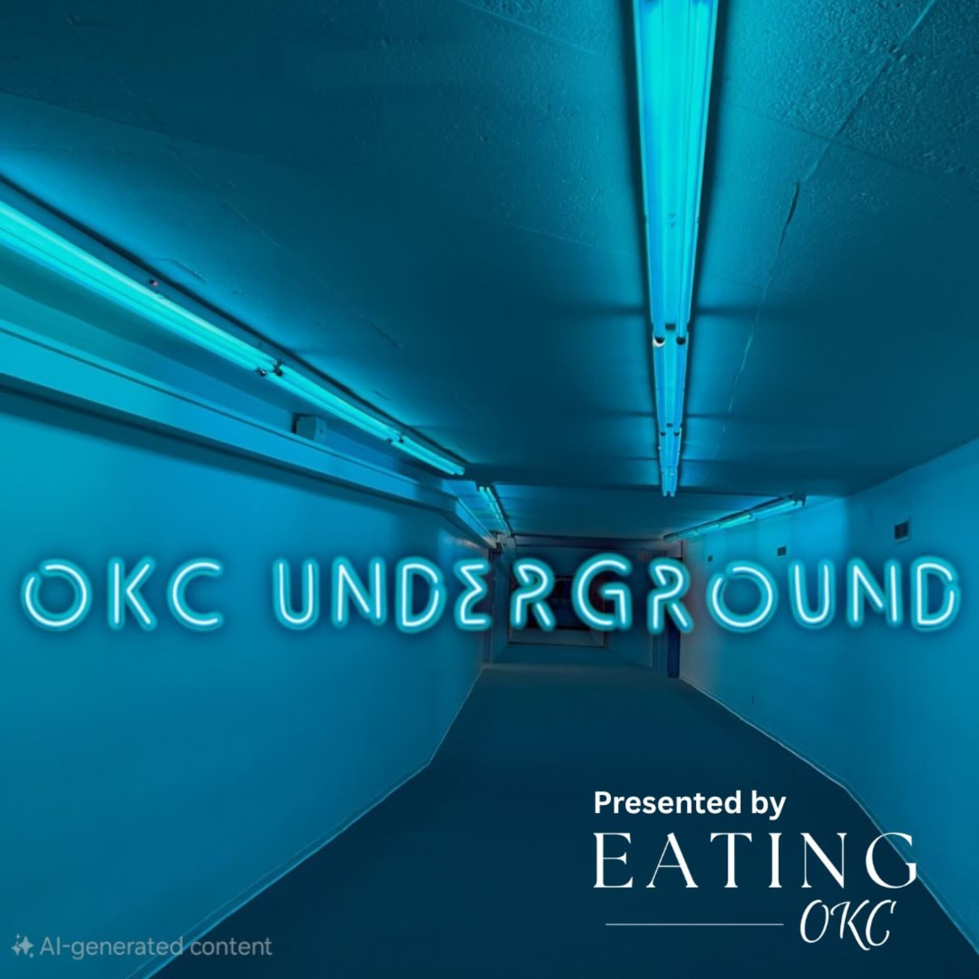 OKC Underground by Eating OKC - Podcasts
