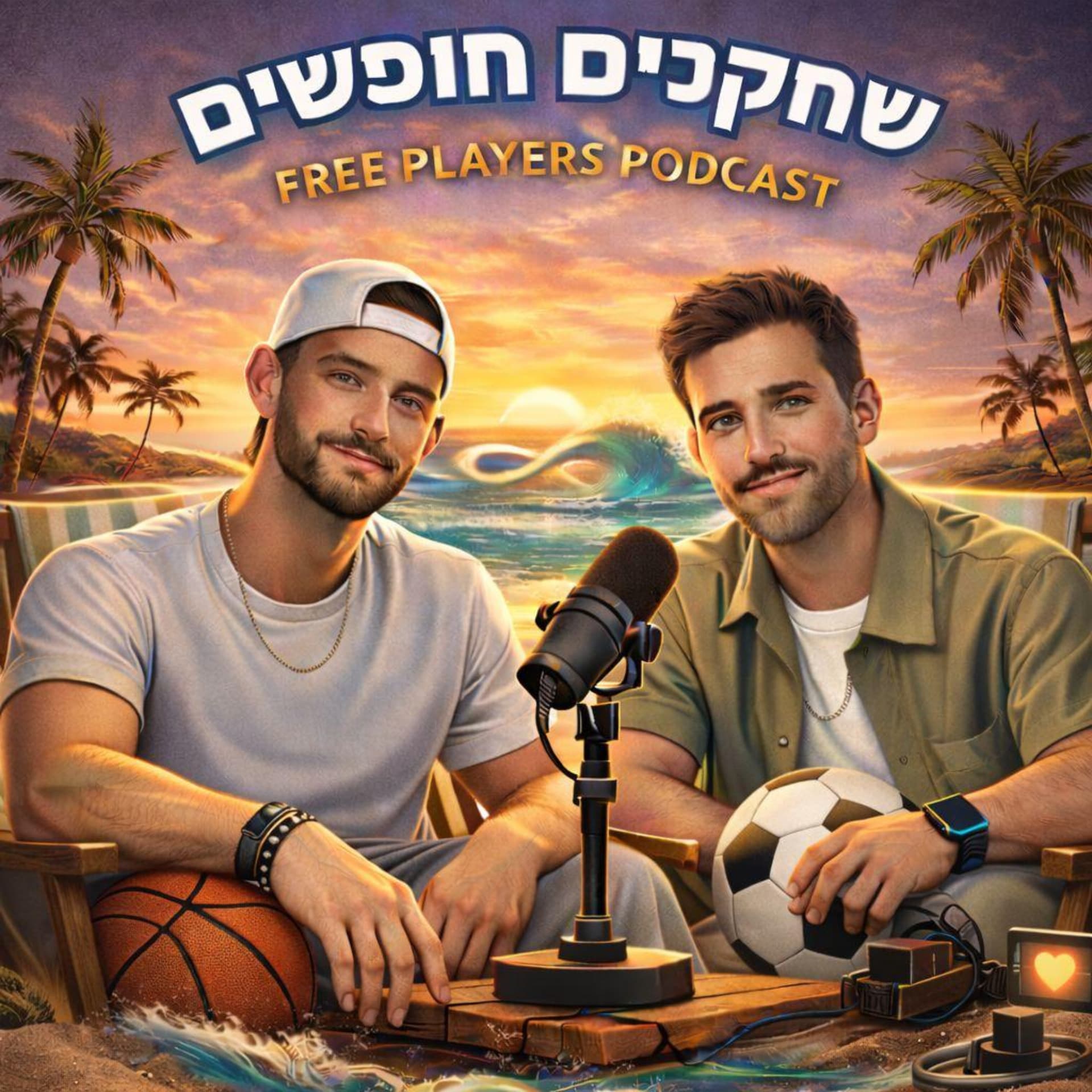 שחקנים חופשיים - הפודקאסט - Podcasts