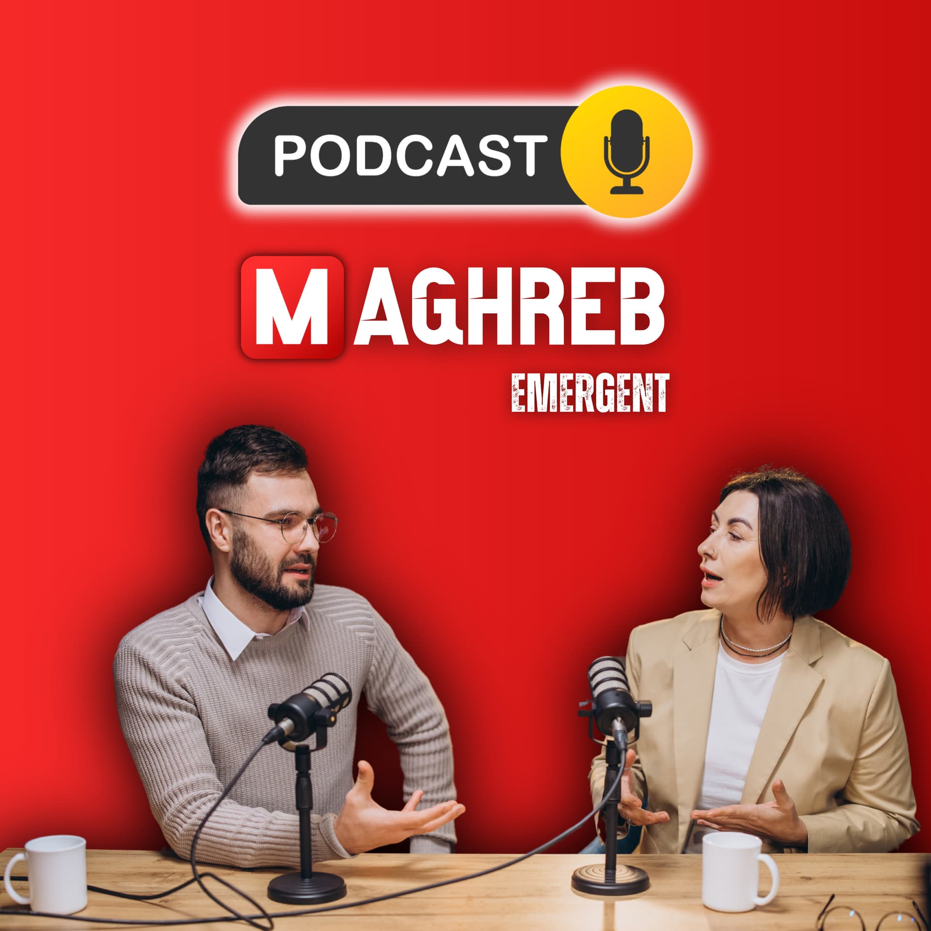 Maghreb Emergent - L'actualité au Quotidien - Podcasts