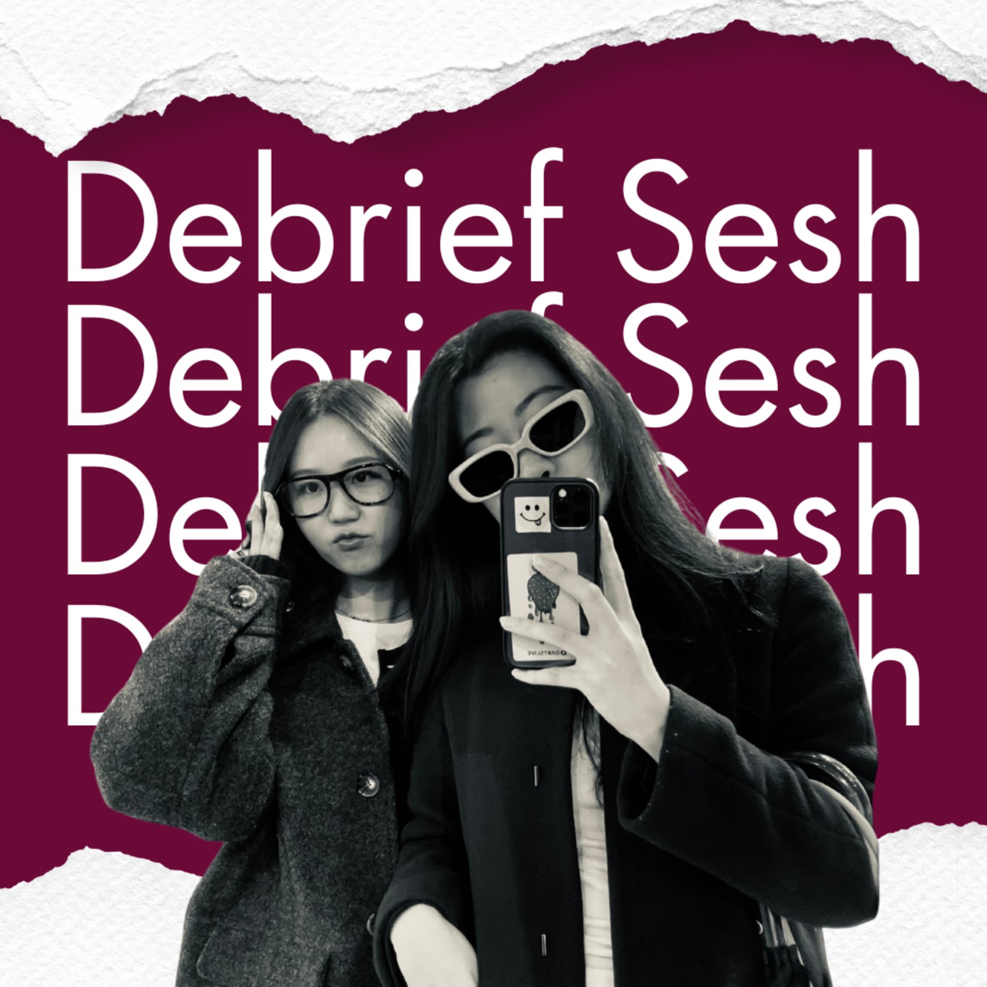 Debrief Sesh - Podcasts