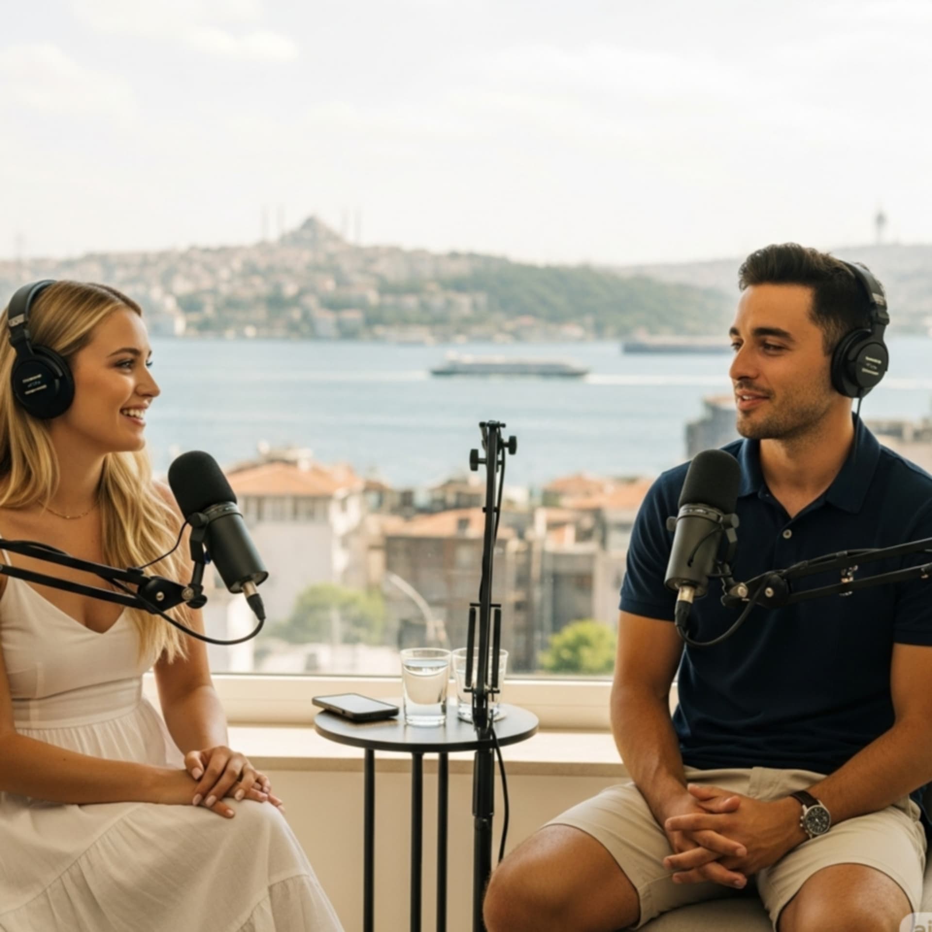 İngilizce Yolculuğum - Podcasts
