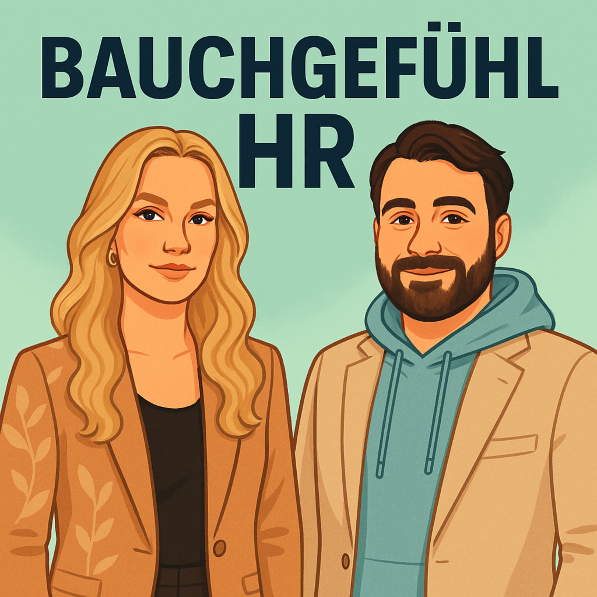 Bauchgefühl HR - Podcasts