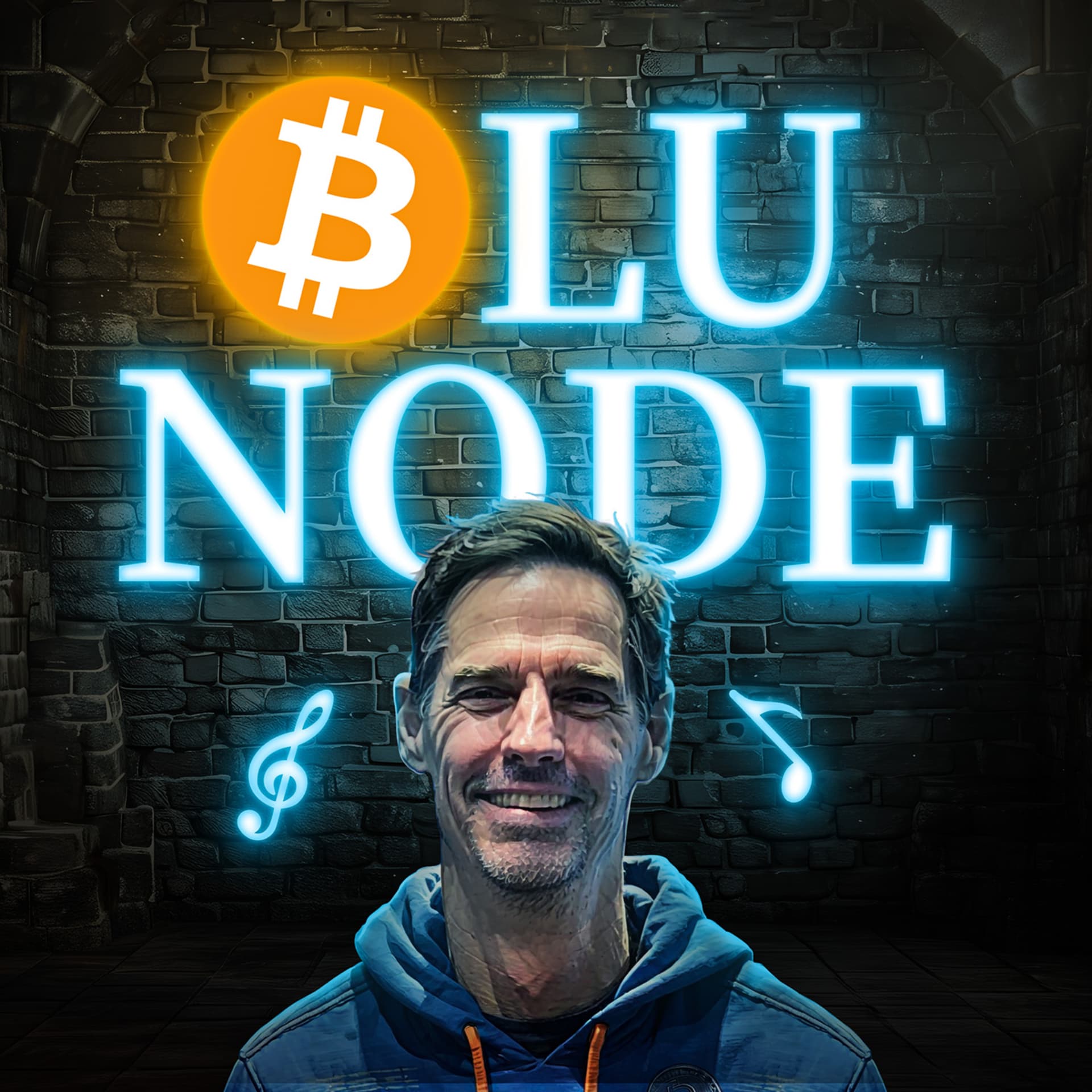 Blu Node - Podcasts