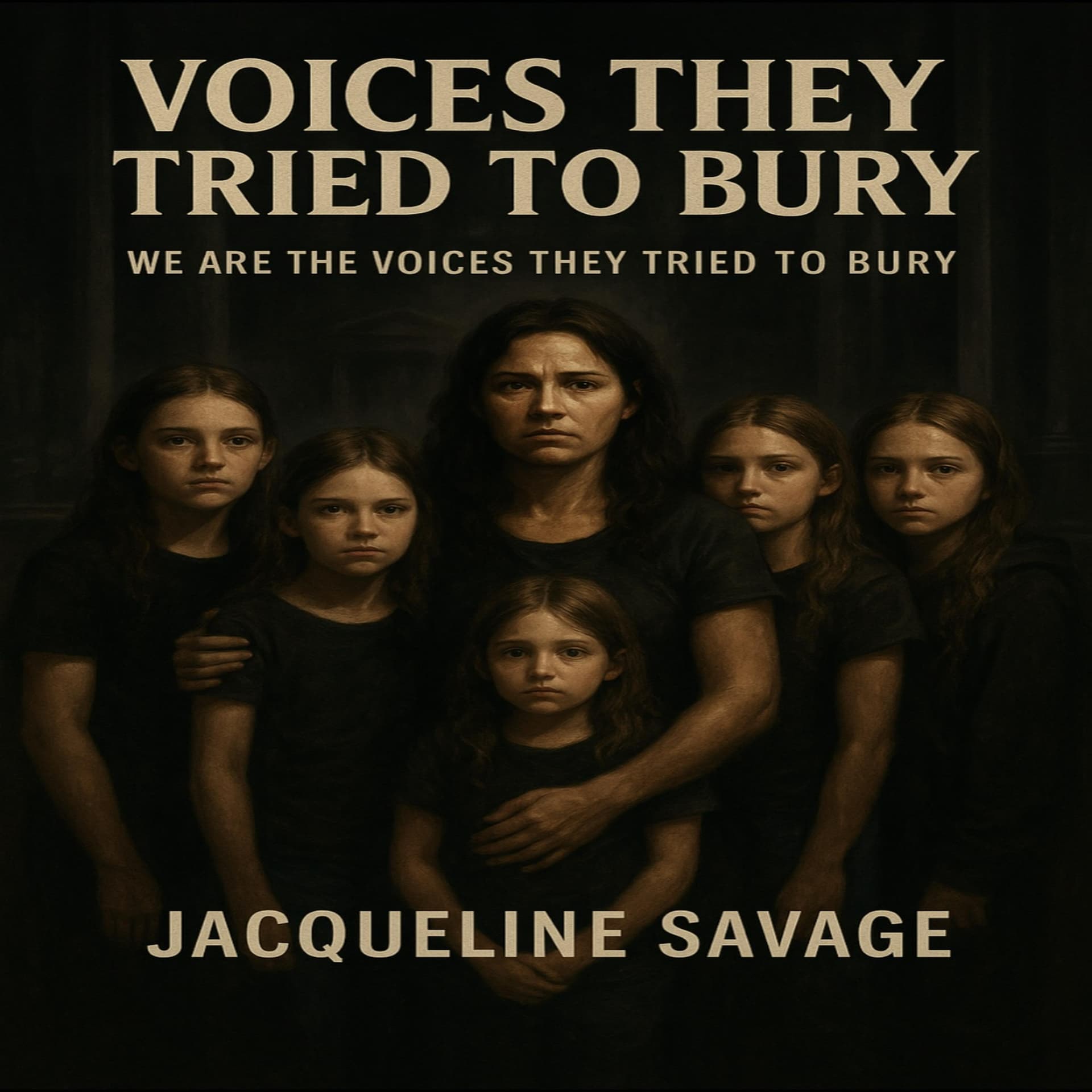 Voices They Tried to Bury - Podcasts