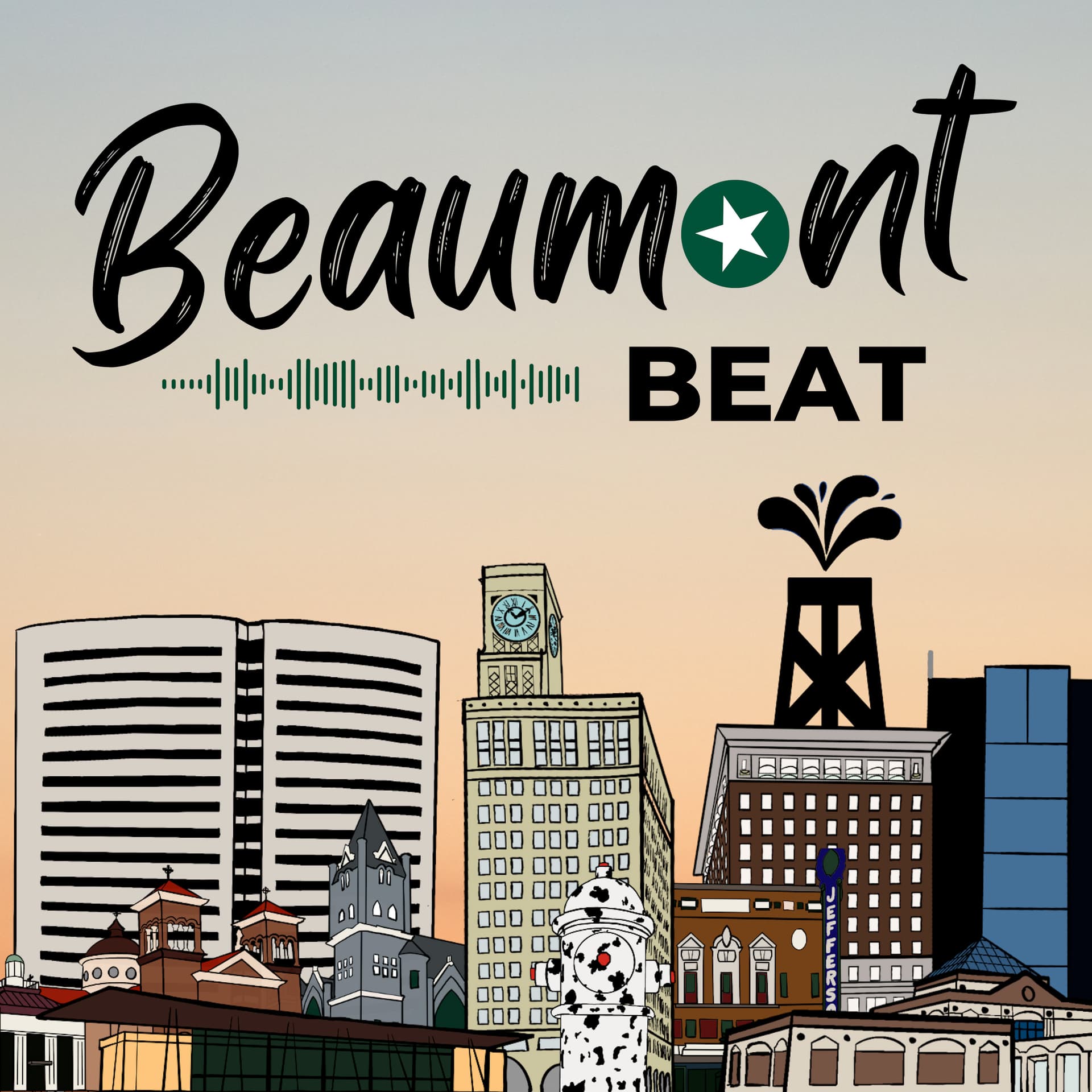 Beaumont Beat - Podcasts