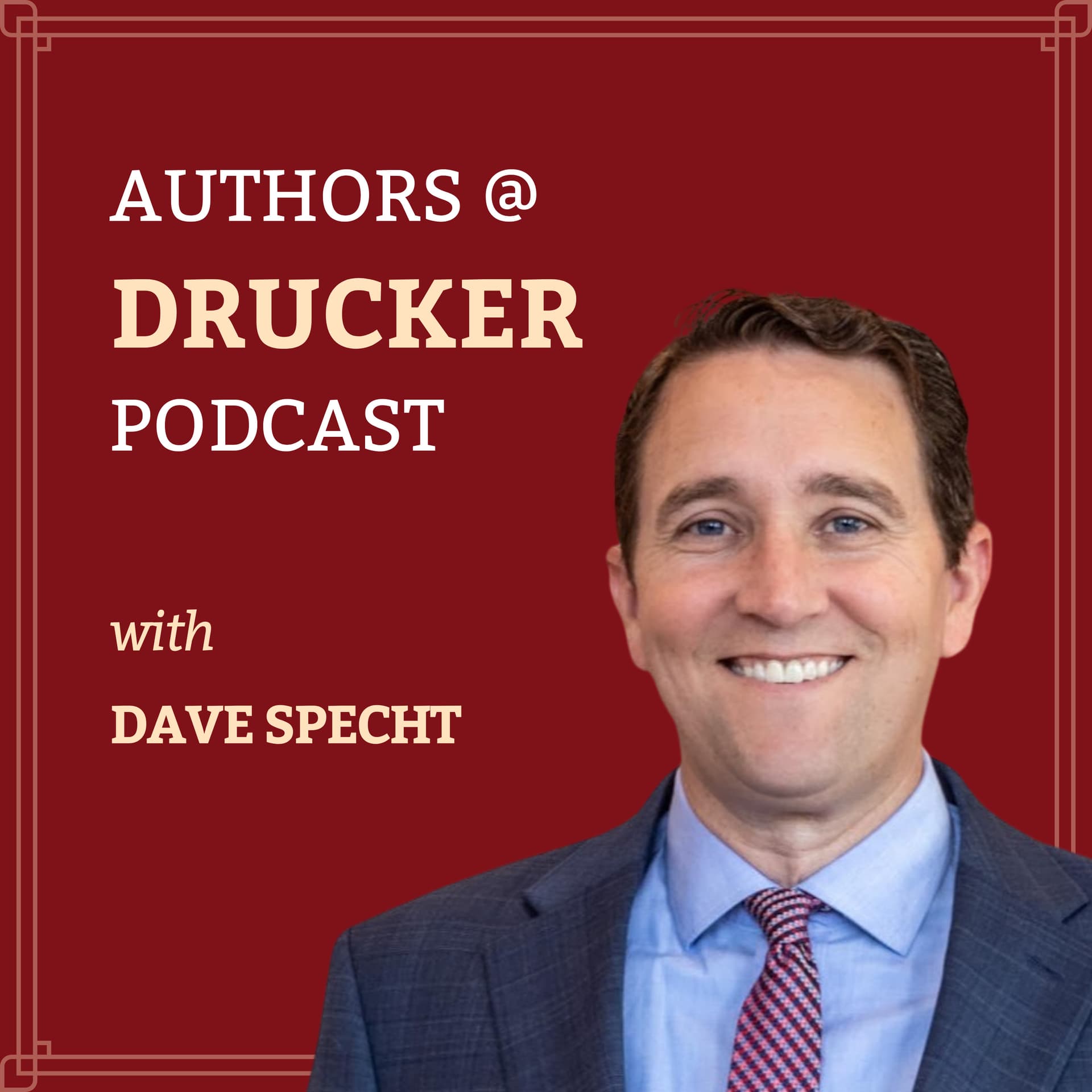 Authors @ Drucker - Podcasts