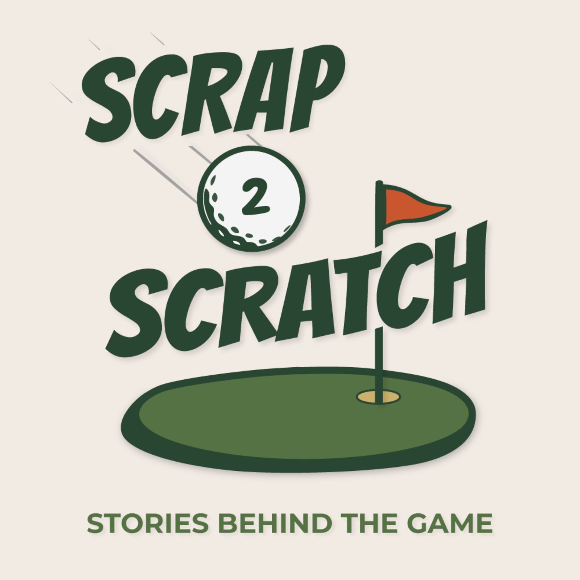 Scrap to Scratch: Stories Behind the Game - Podcasts