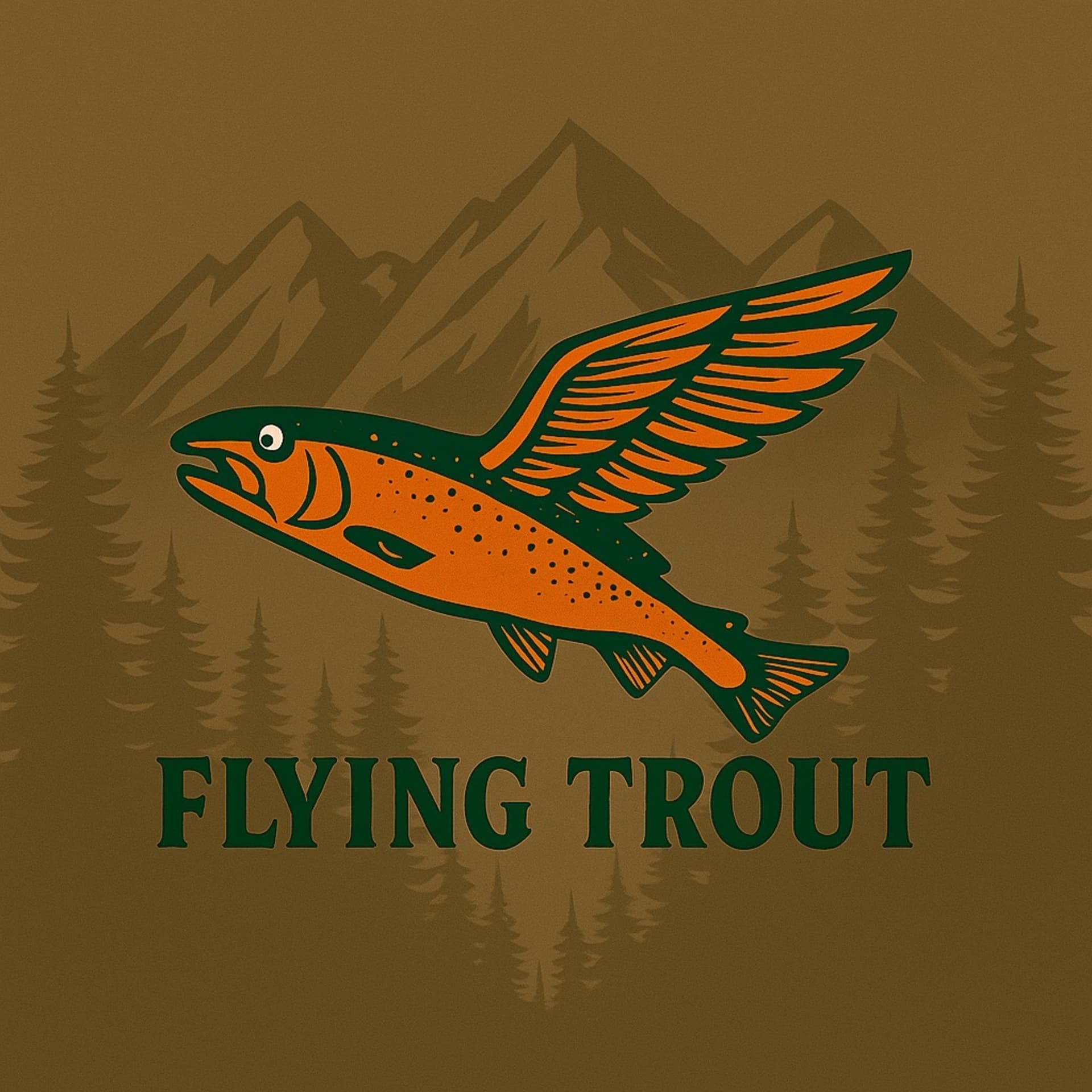 Flying Trout - Podcasts