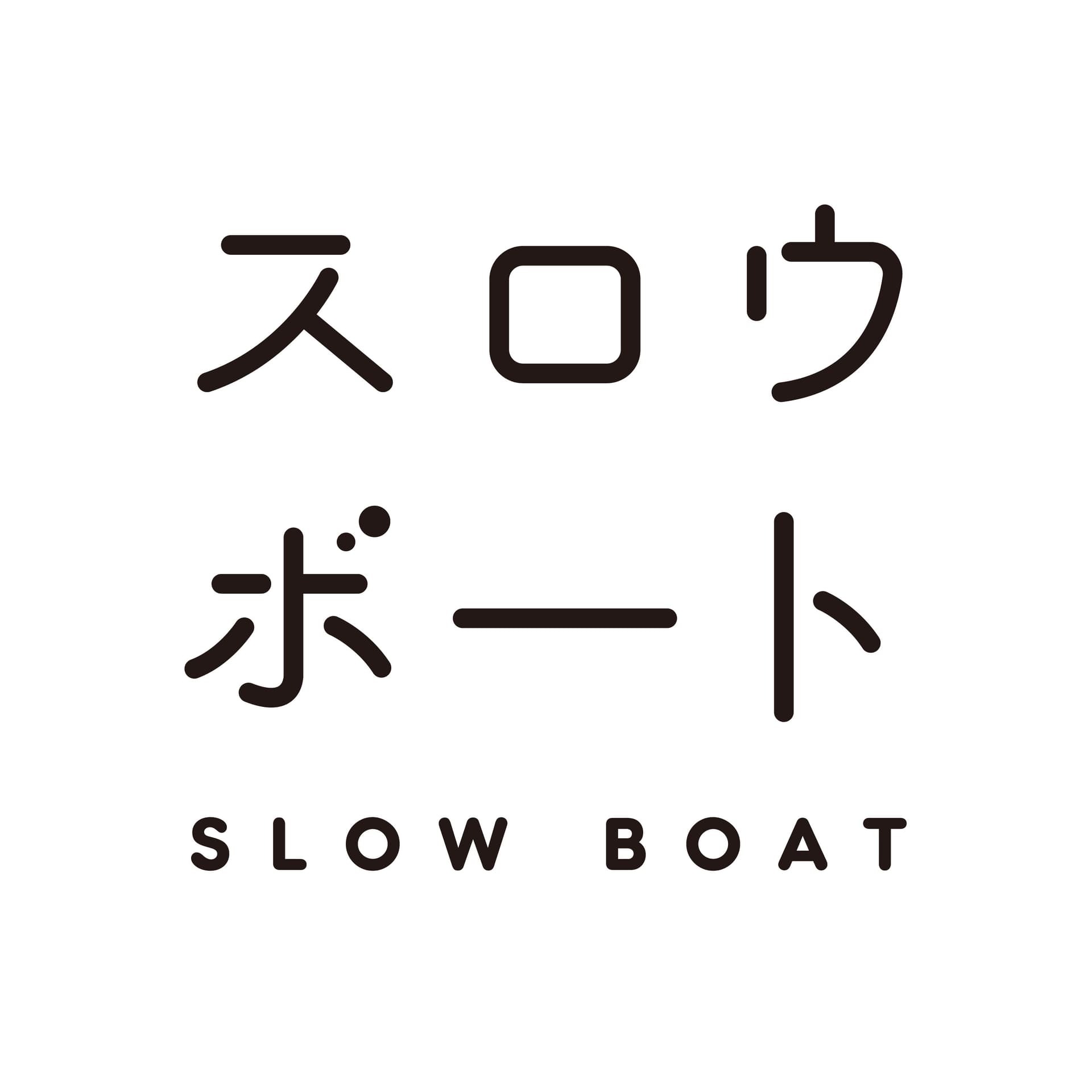 スロウボート - Podcasts
