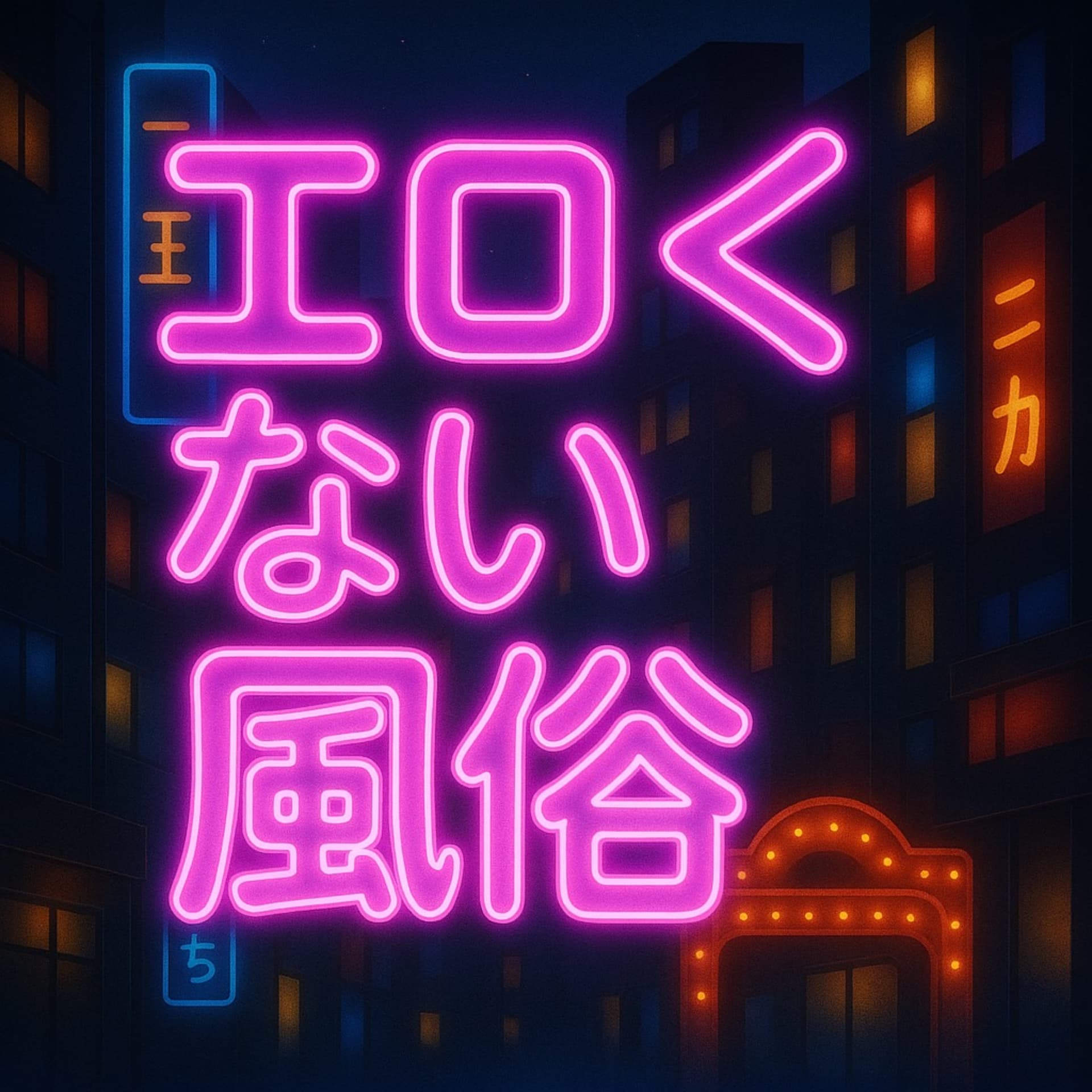 エロくない風俗ラジオ - Podcasts
