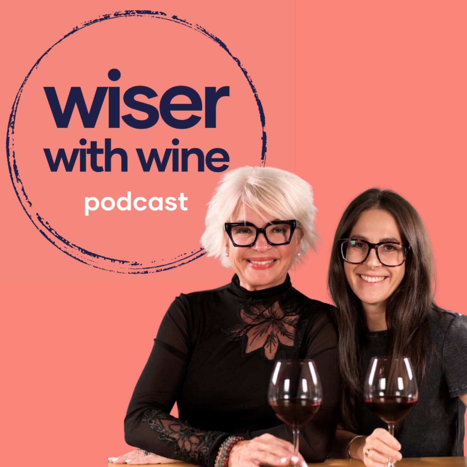 Wiser With Wine - Podcasts