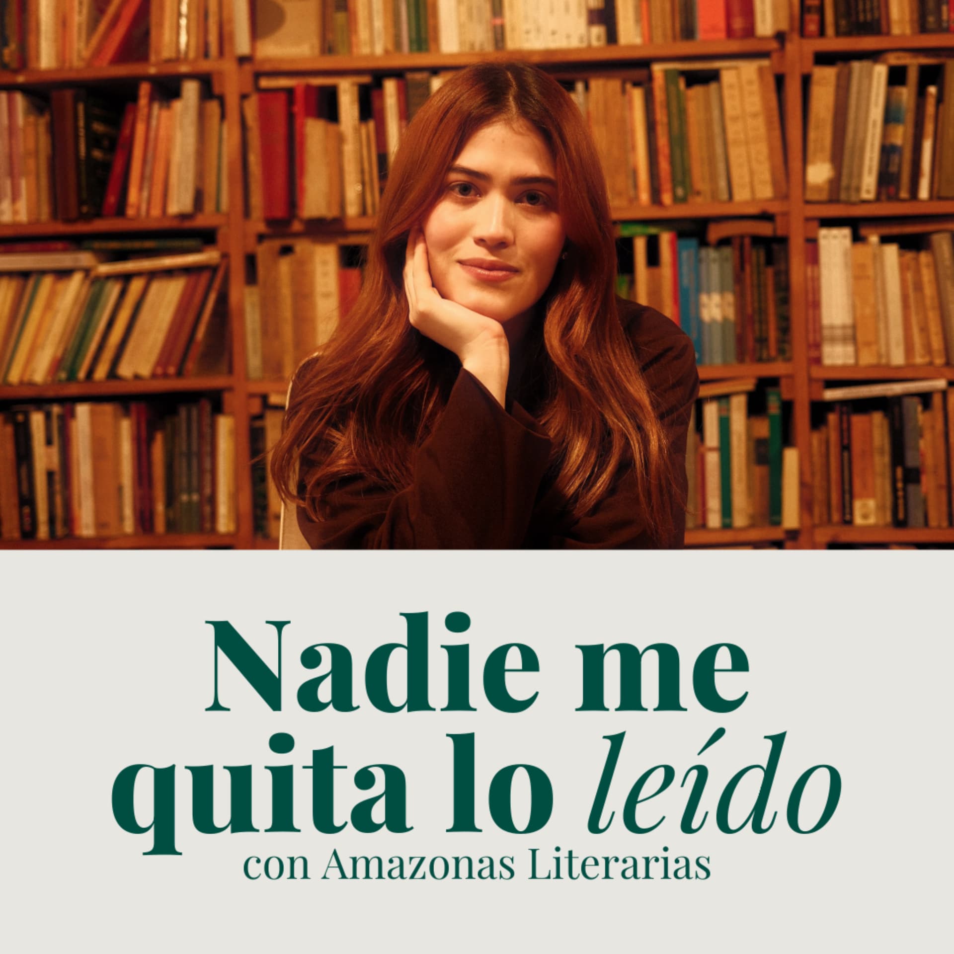 Nadie me quita lo leído - Podcasts