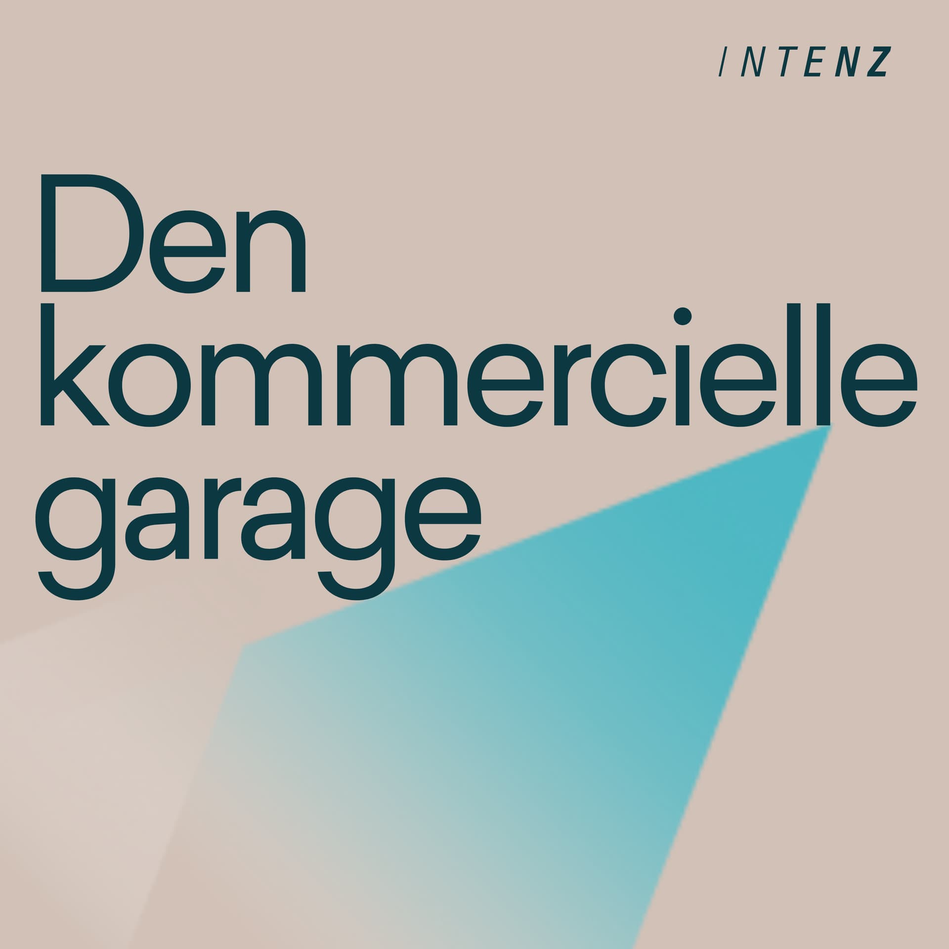 Den kommercielle garage - Podcasts