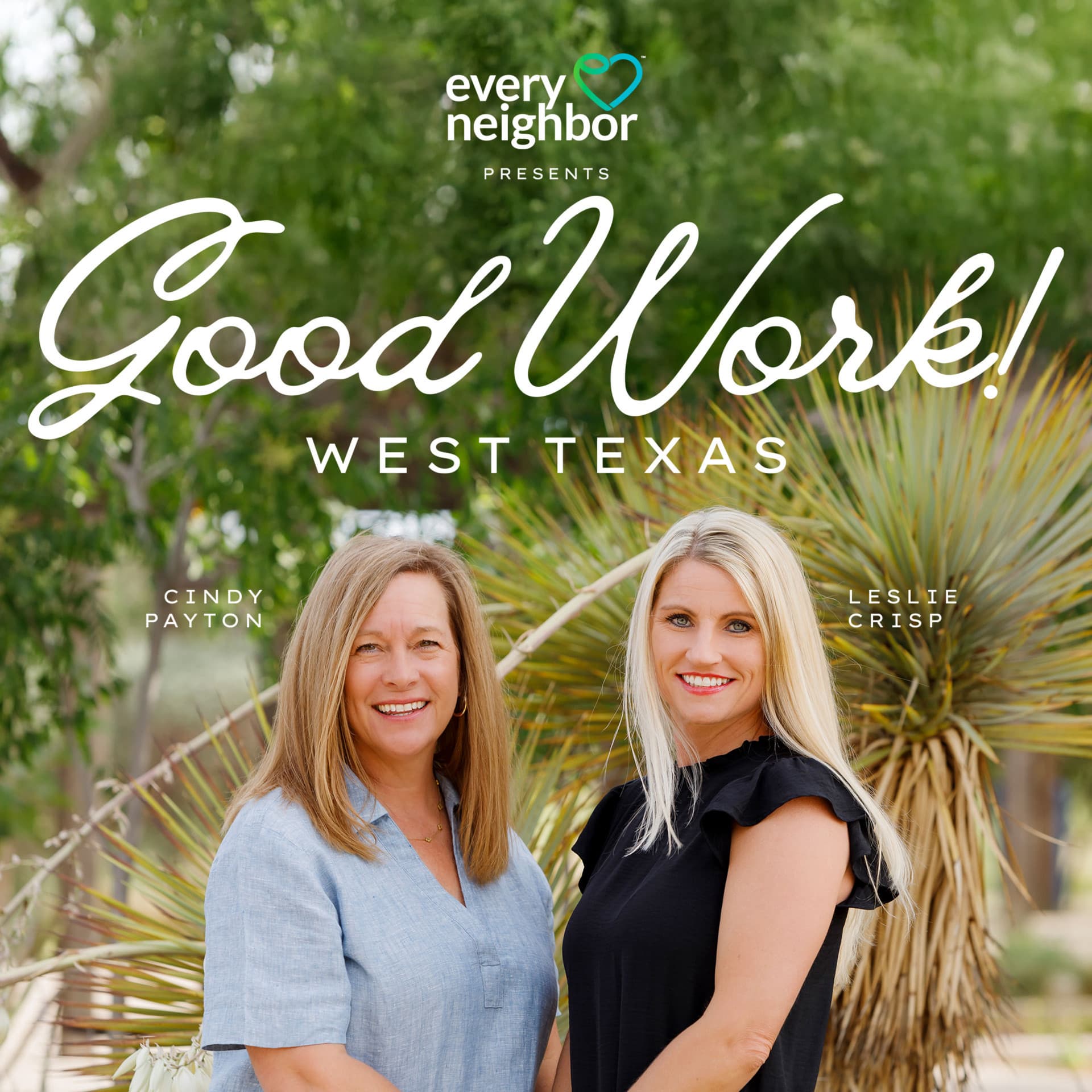 Good Work West Texas - Podcasts