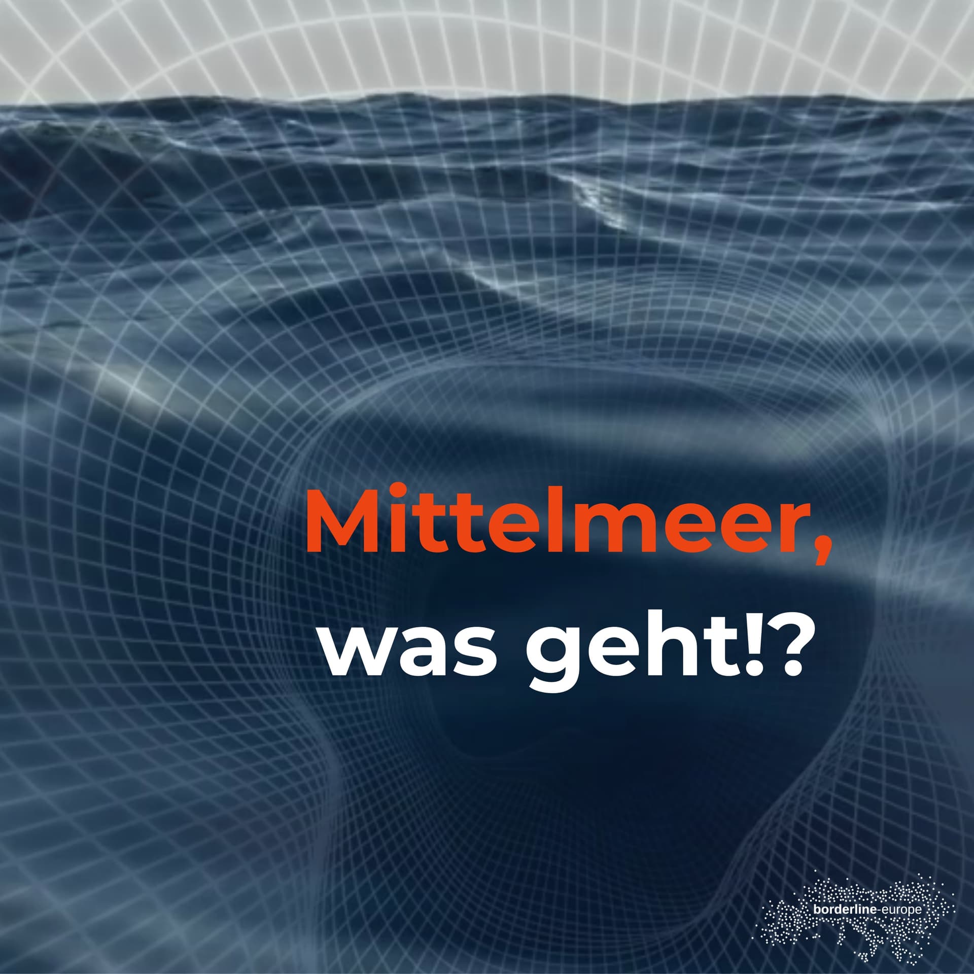 Mittelmeer, was geht!? - Was an Europas gefährlichster Migrationsroute wirklich passiert - Podcasts