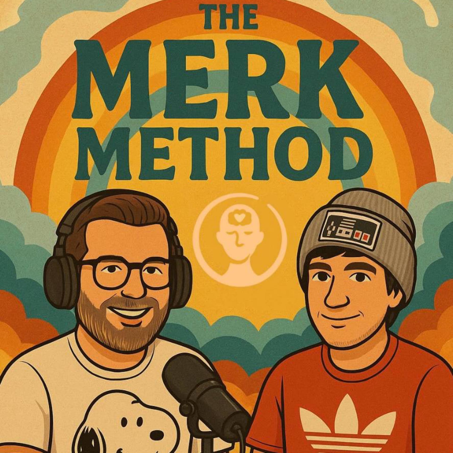 The MERK Method-Positive Mindset and Personal Growth - Podcasts