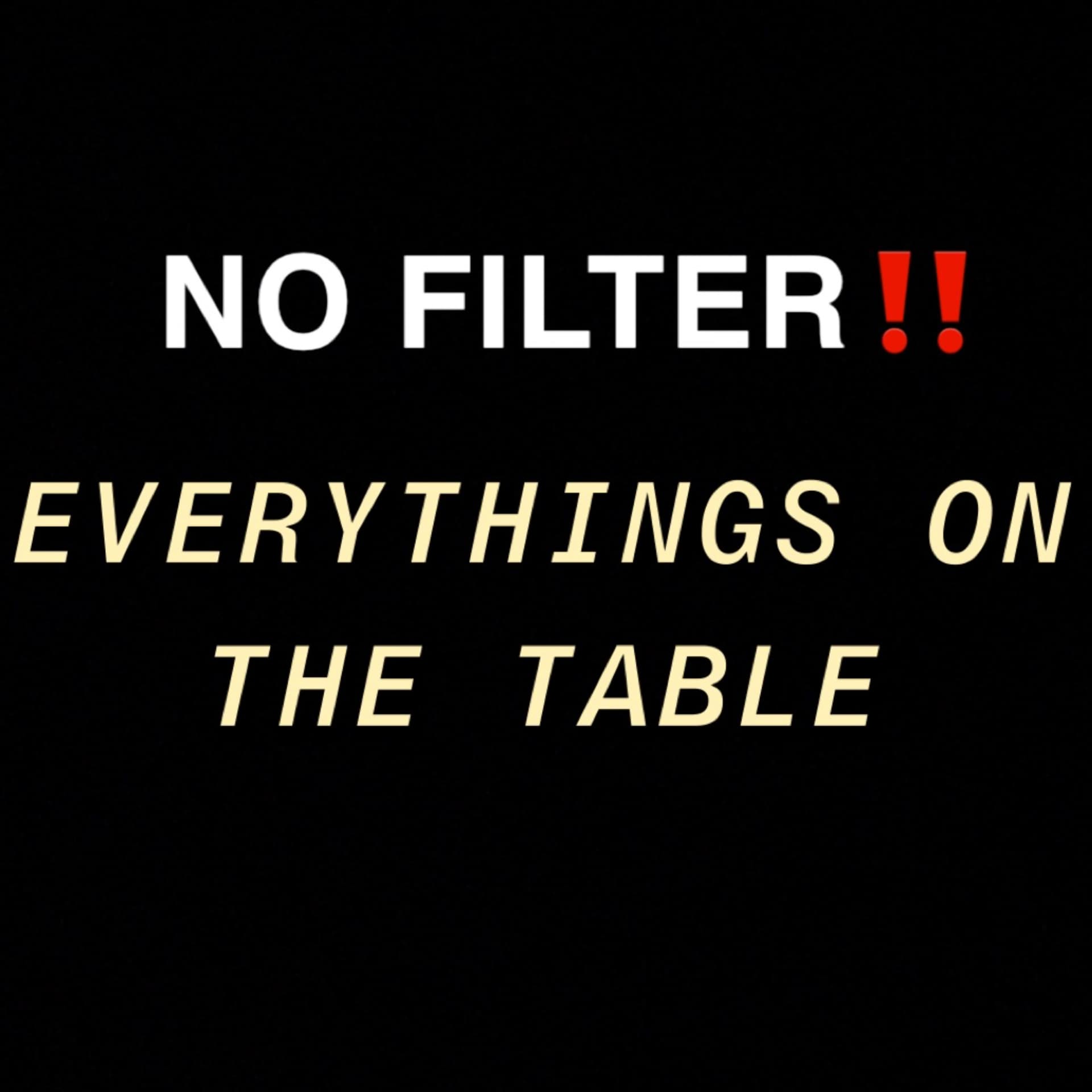 No Filter Podcast 502 - Podcasts